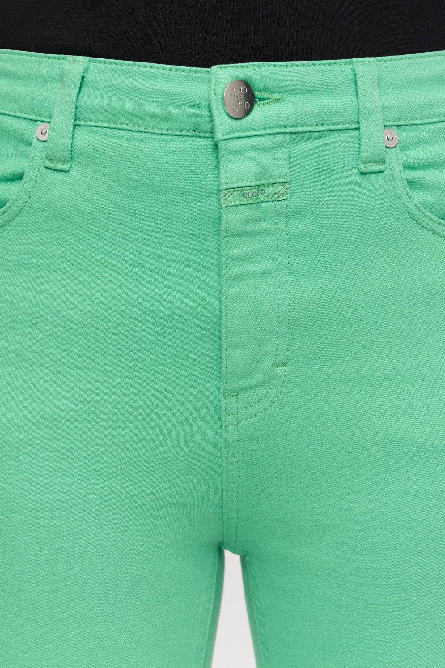 HI-SUN JEANS GREEN KICK 4