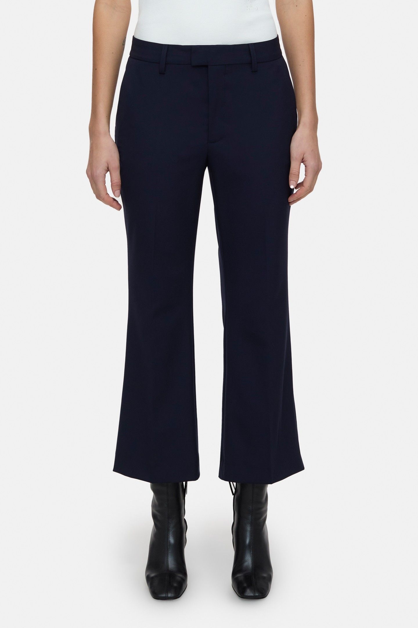 WHARTON PANTS DARK NIGHT 1