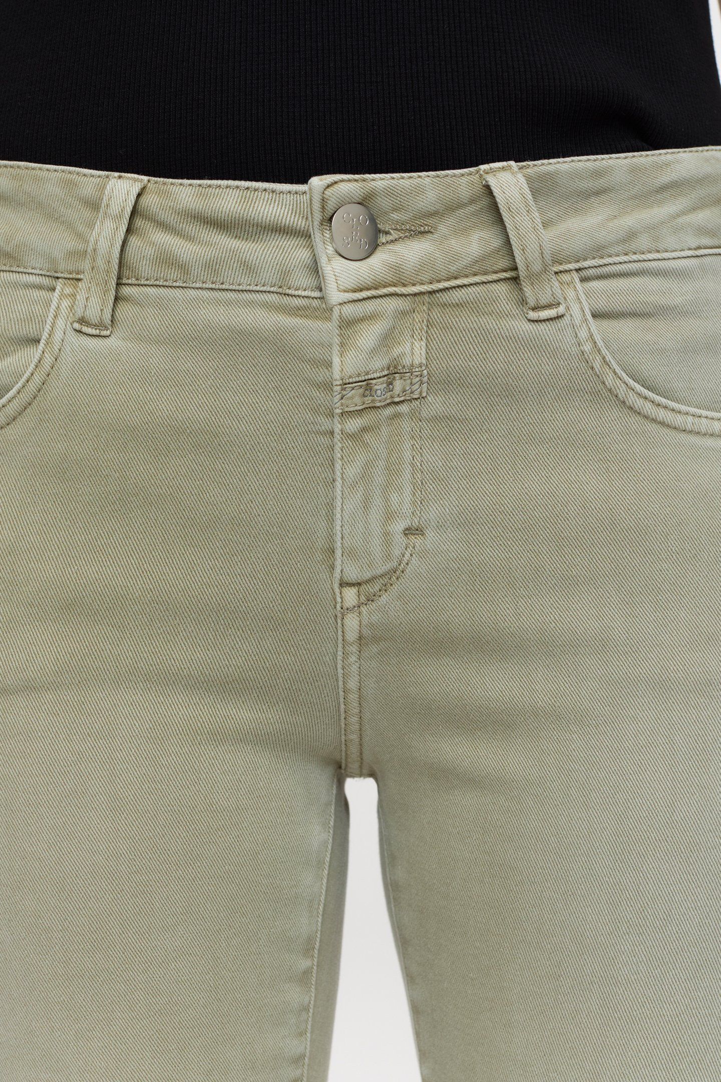 BAKER JEANS SAGE TEA 4
