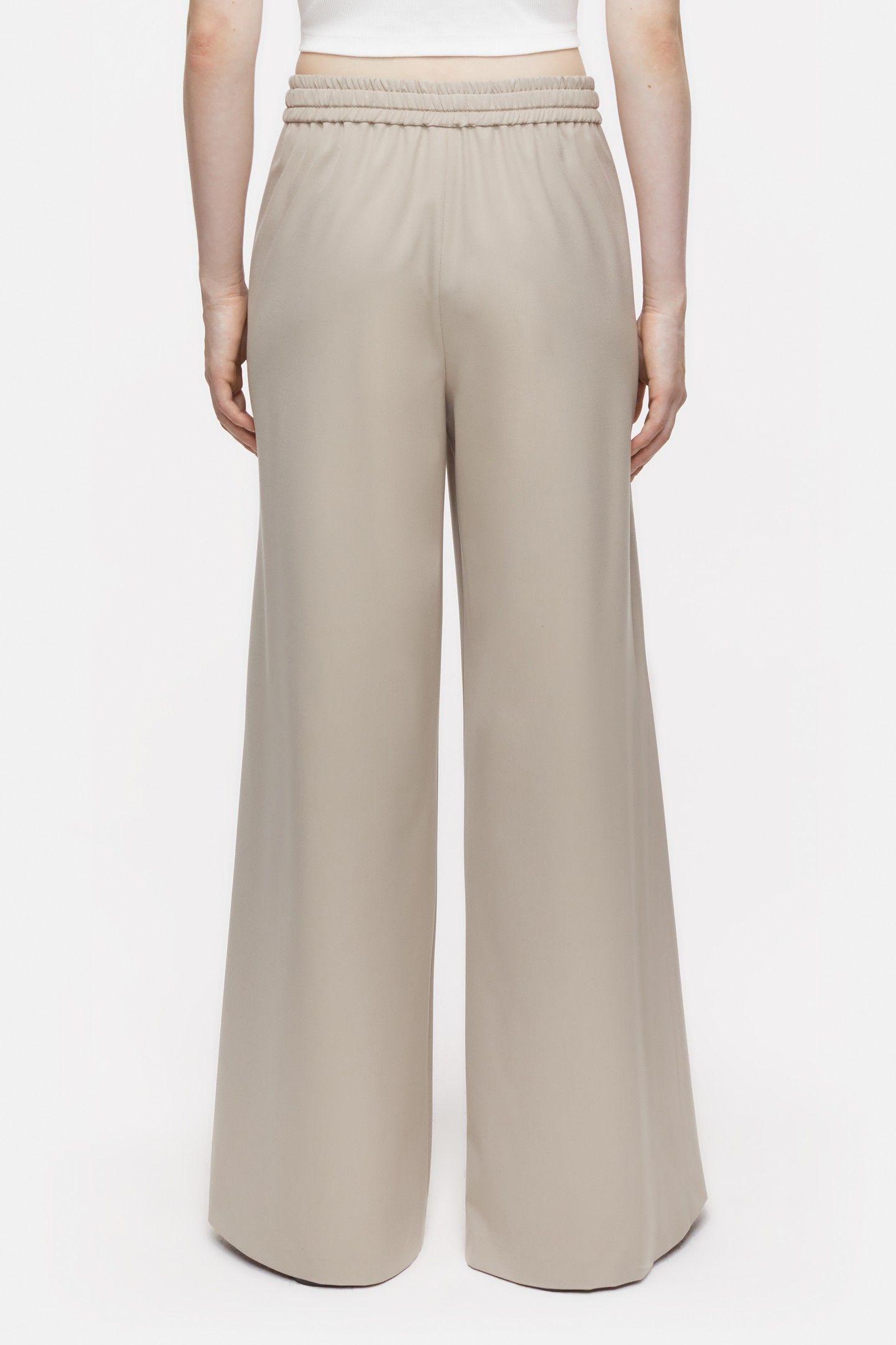 FARIS PANTS BETON 4