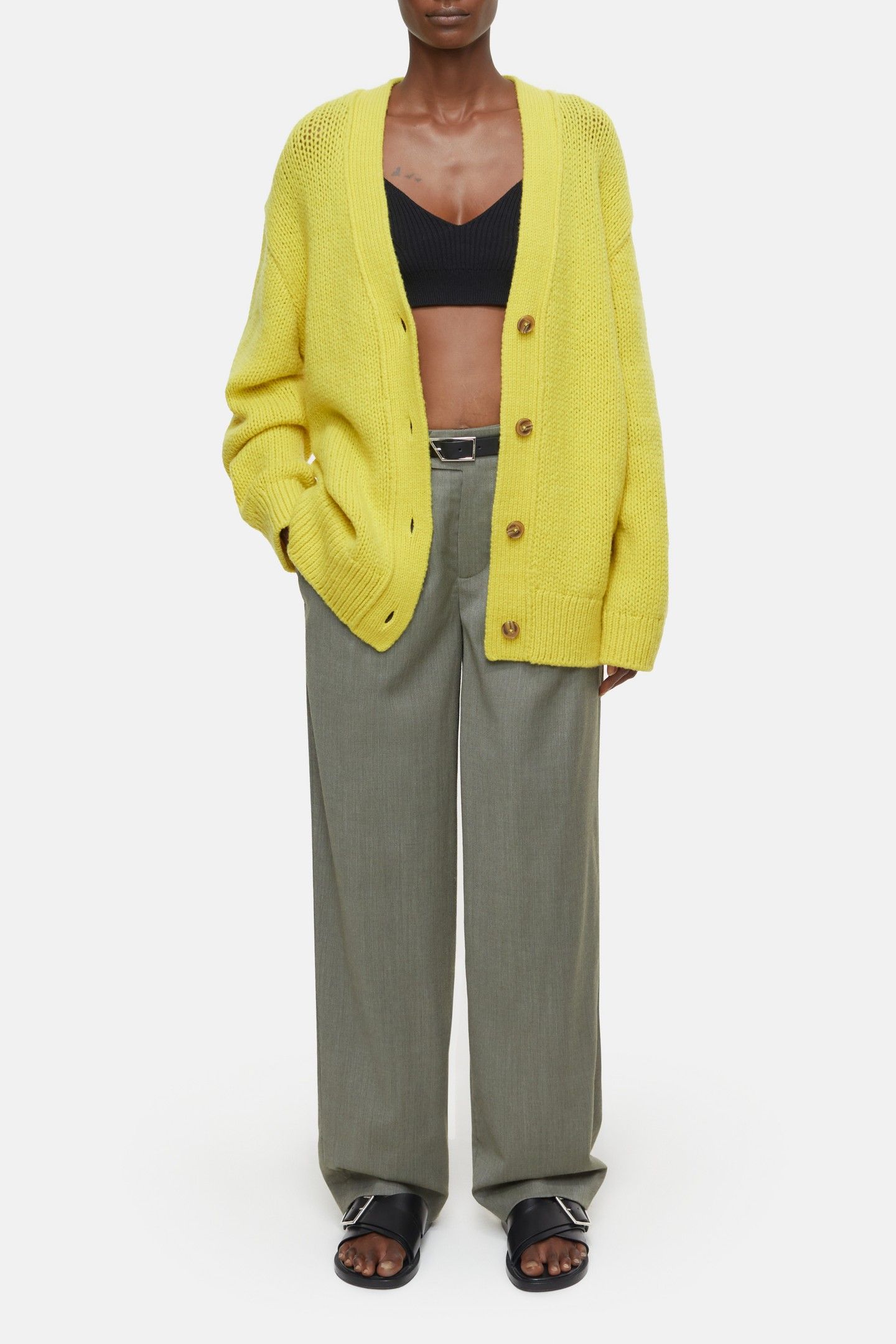 LECTRA PROD TEST - DO NOT DELETE KNITS PRIMARY YELLOW 3