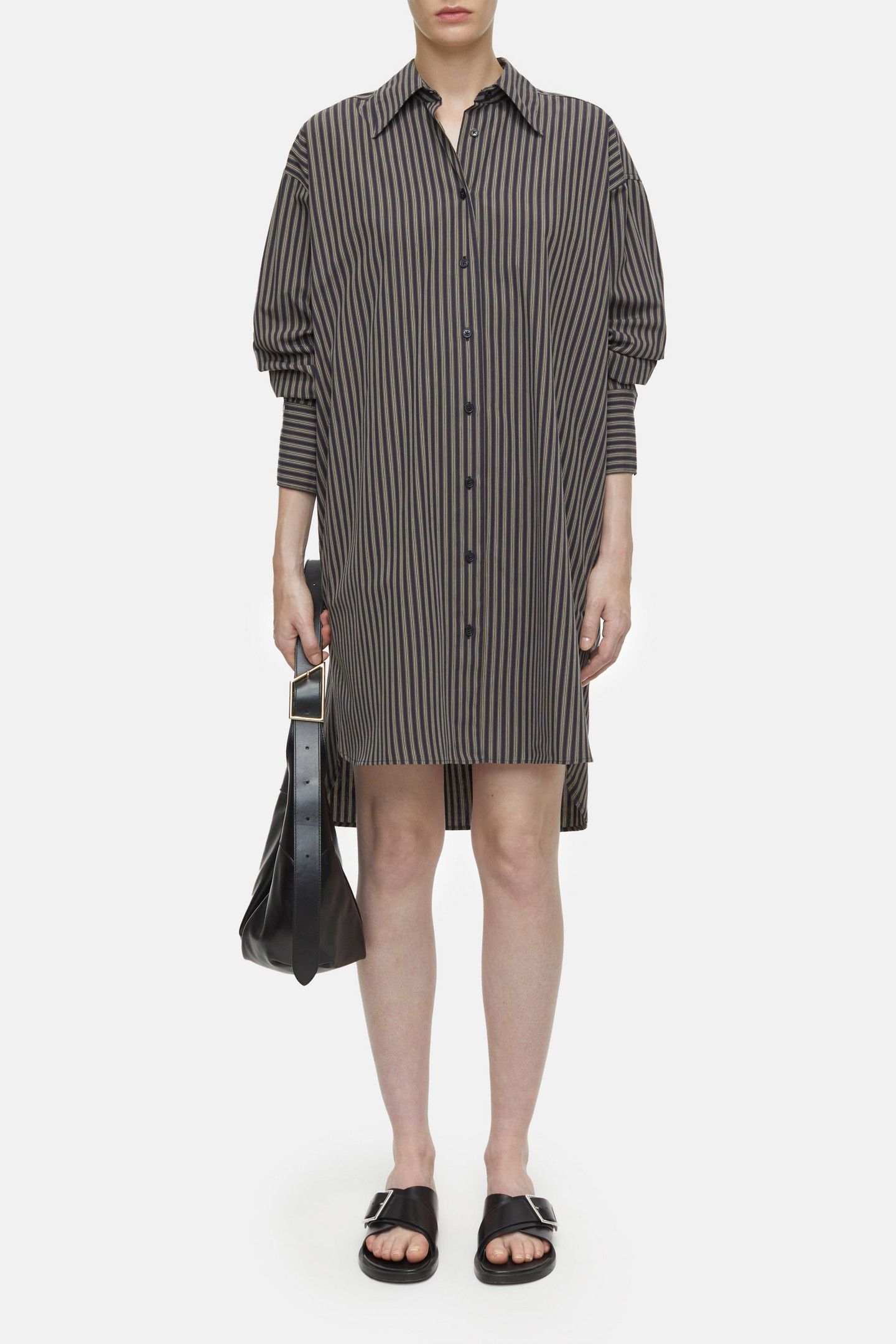 SHIRT DRESS DARK NIGHT 2