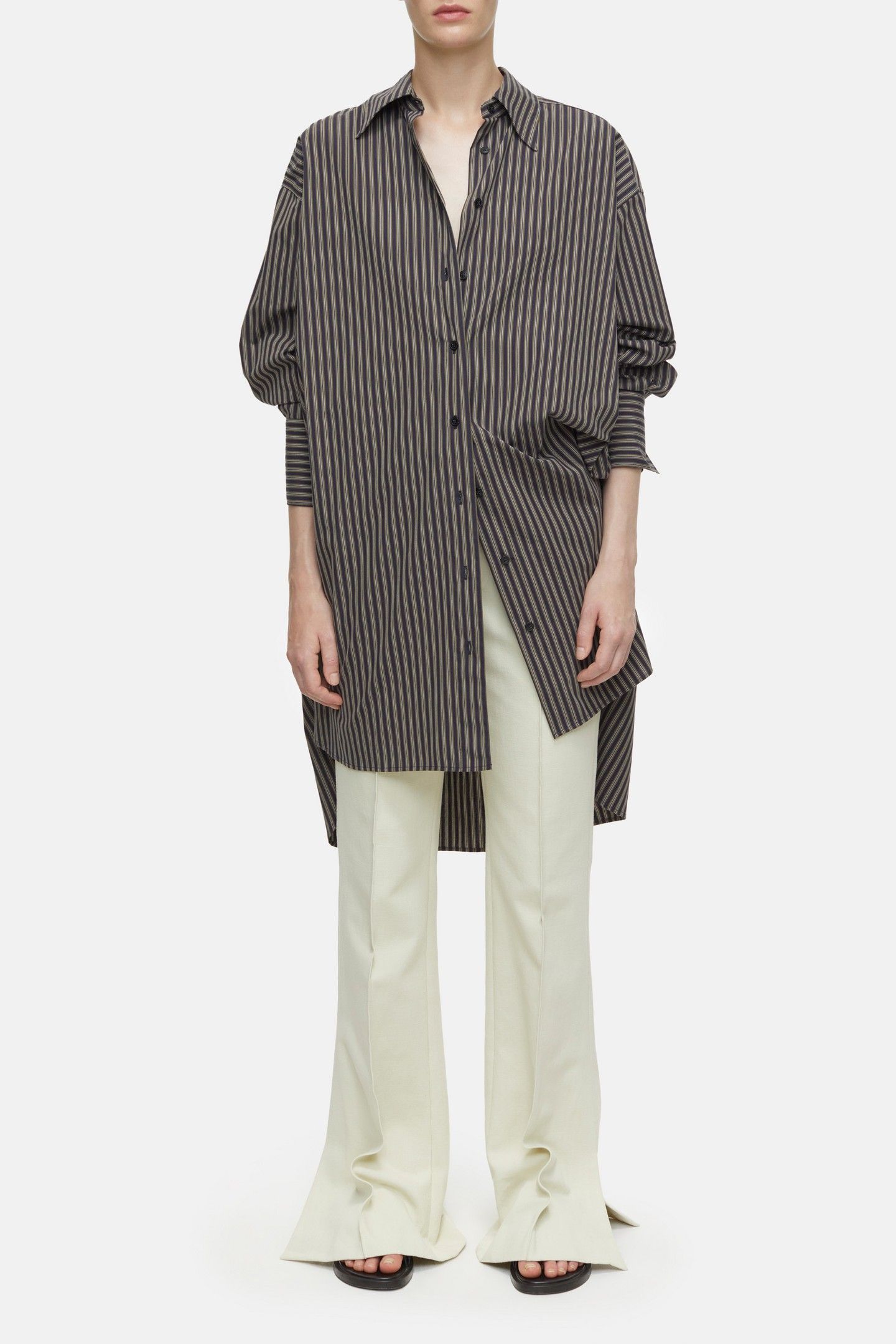 SHIRT DRESS DARK NIGHT 3