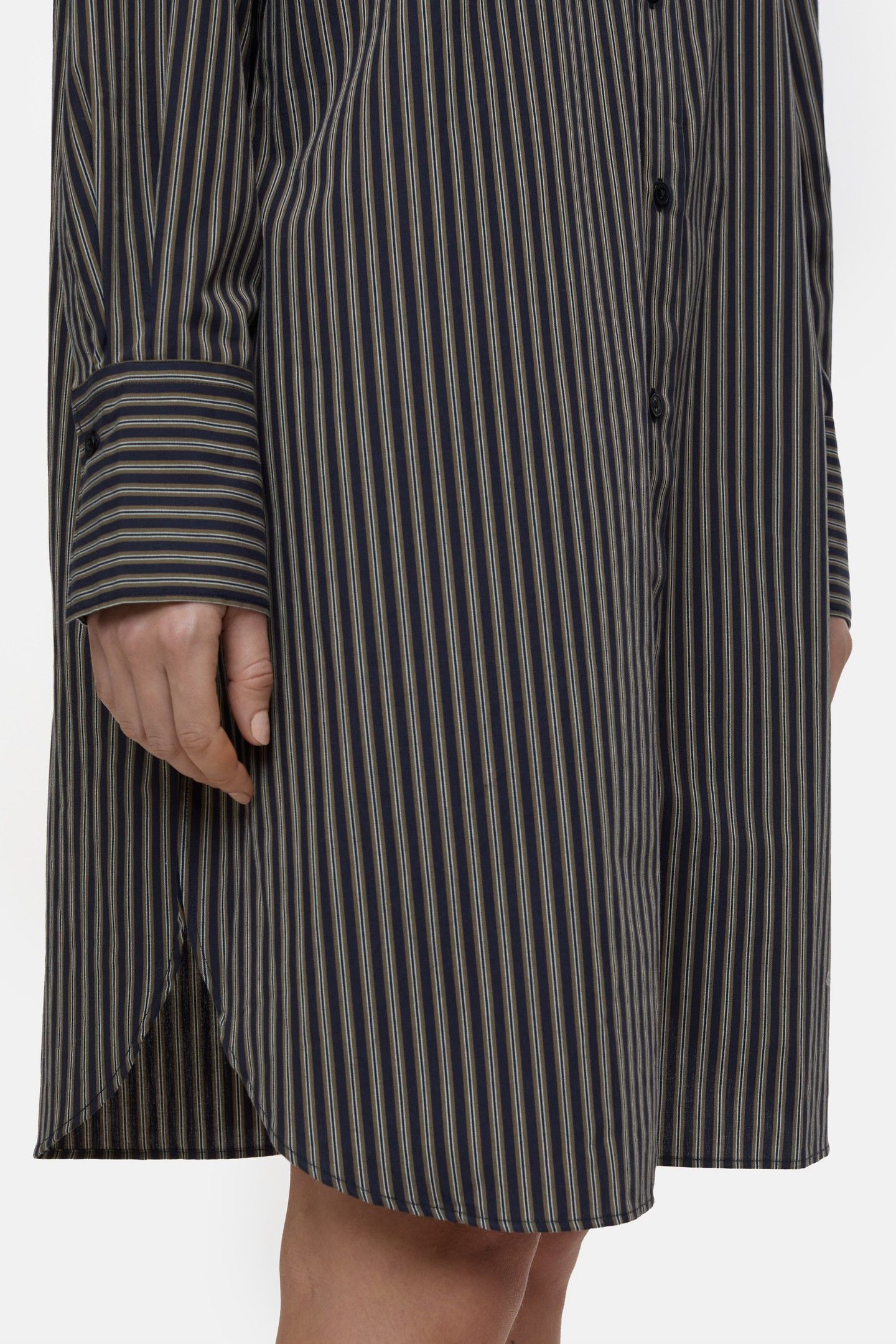SHIRT DRESS DARK NIGHT 9