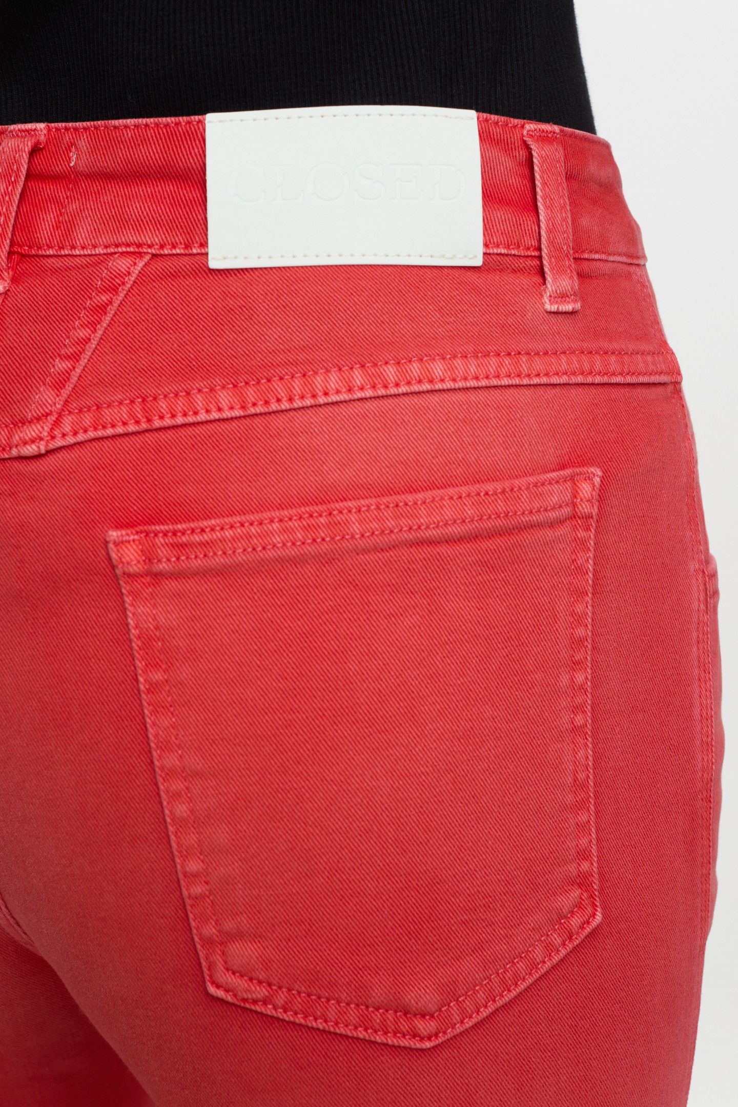 PEDAL PUSHER JEANS ARRABBIATA 4