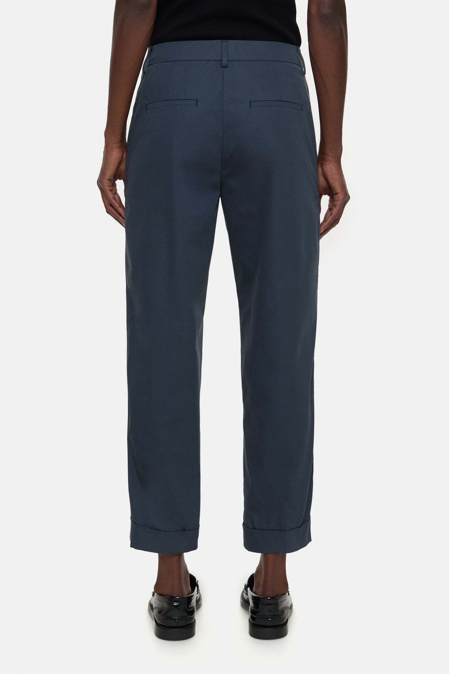 AUCKLEY PANTS SPACE BLUE 3