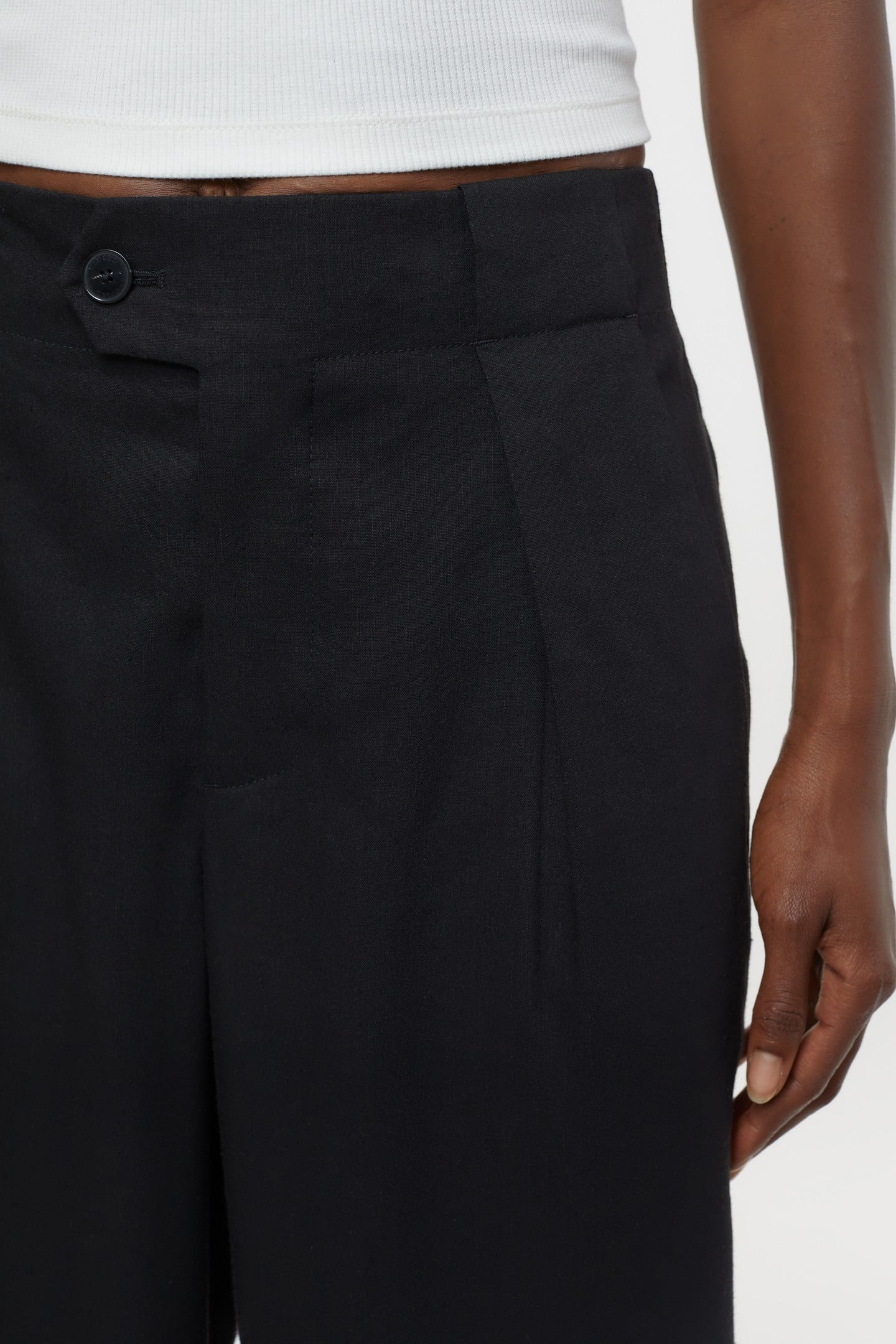 MAWSON PANTS BLACK 5
