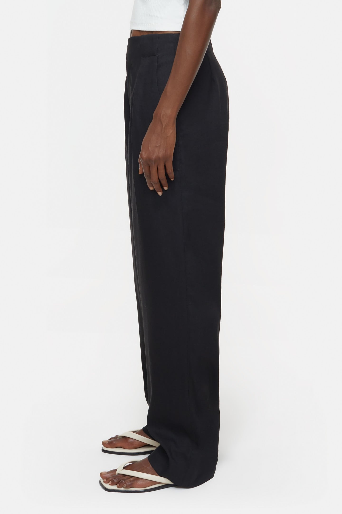 MAWSON PANTS BLACK 3