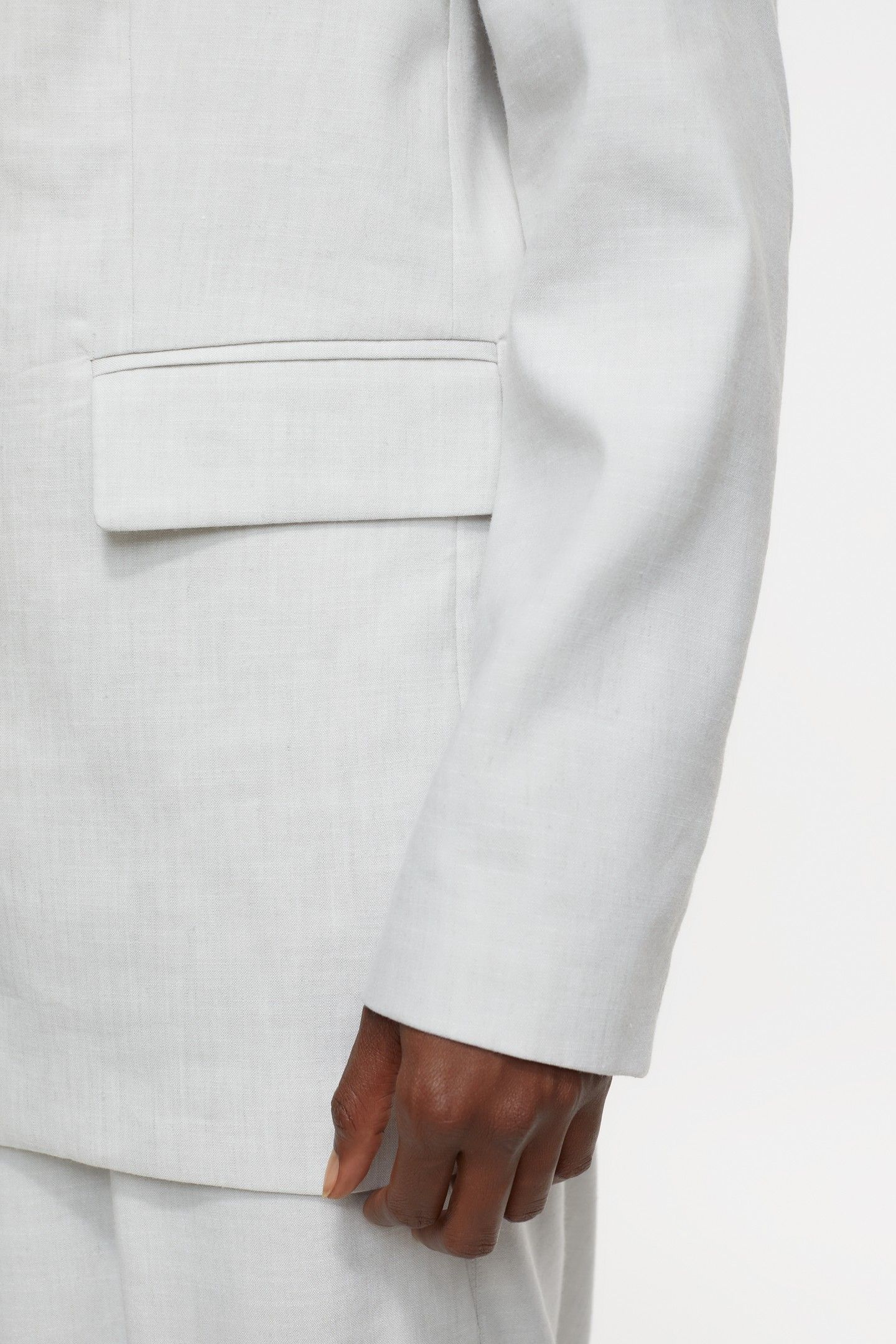 LOLA JACKET LIMESTONE 7