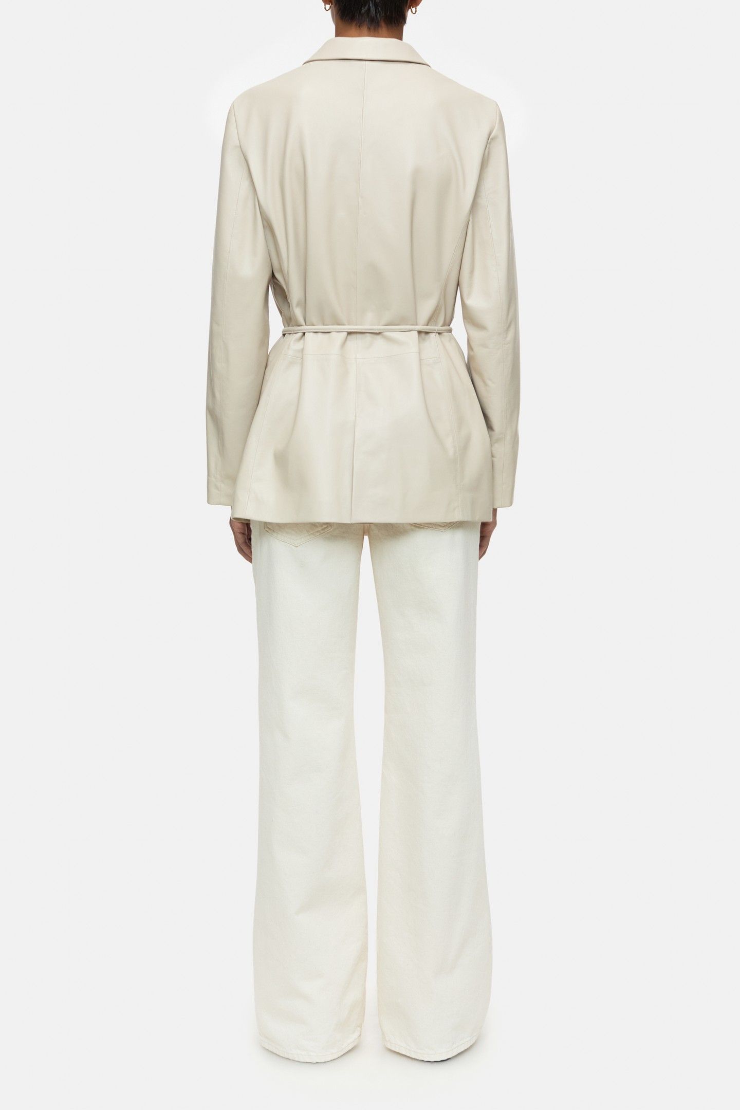 LOLA JACKET WASHED SHORE 3