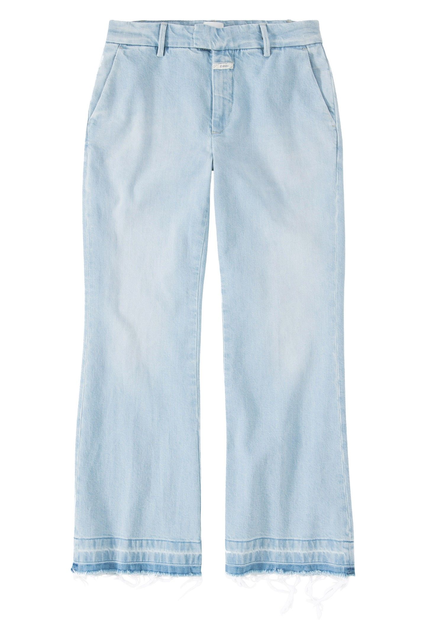WHARTON JEANS LIGHT BLUE 6