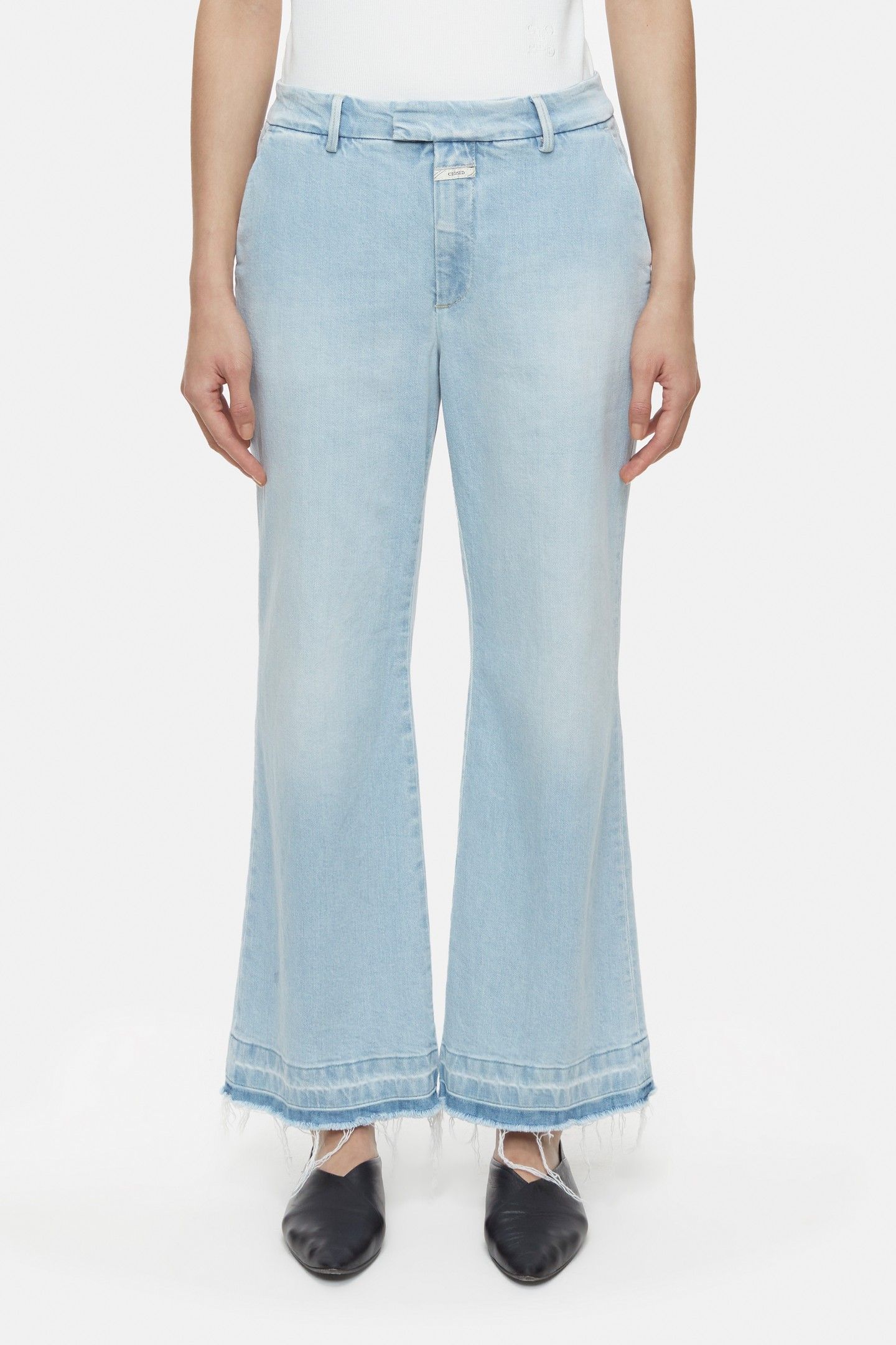 WHARTON JEANS LIGHT BLUE 2