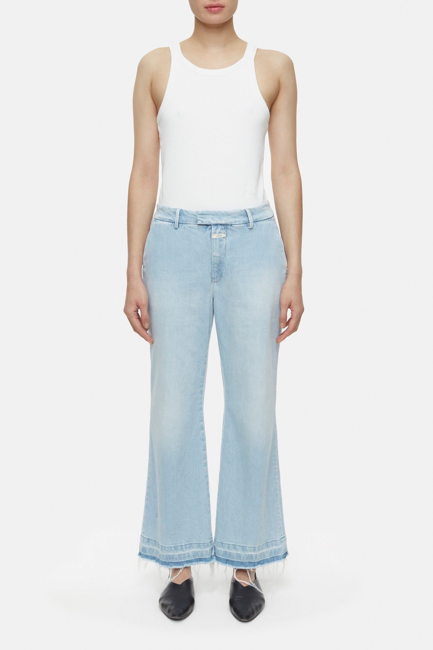 WHARTON JEANS LIGHT BLUE 3