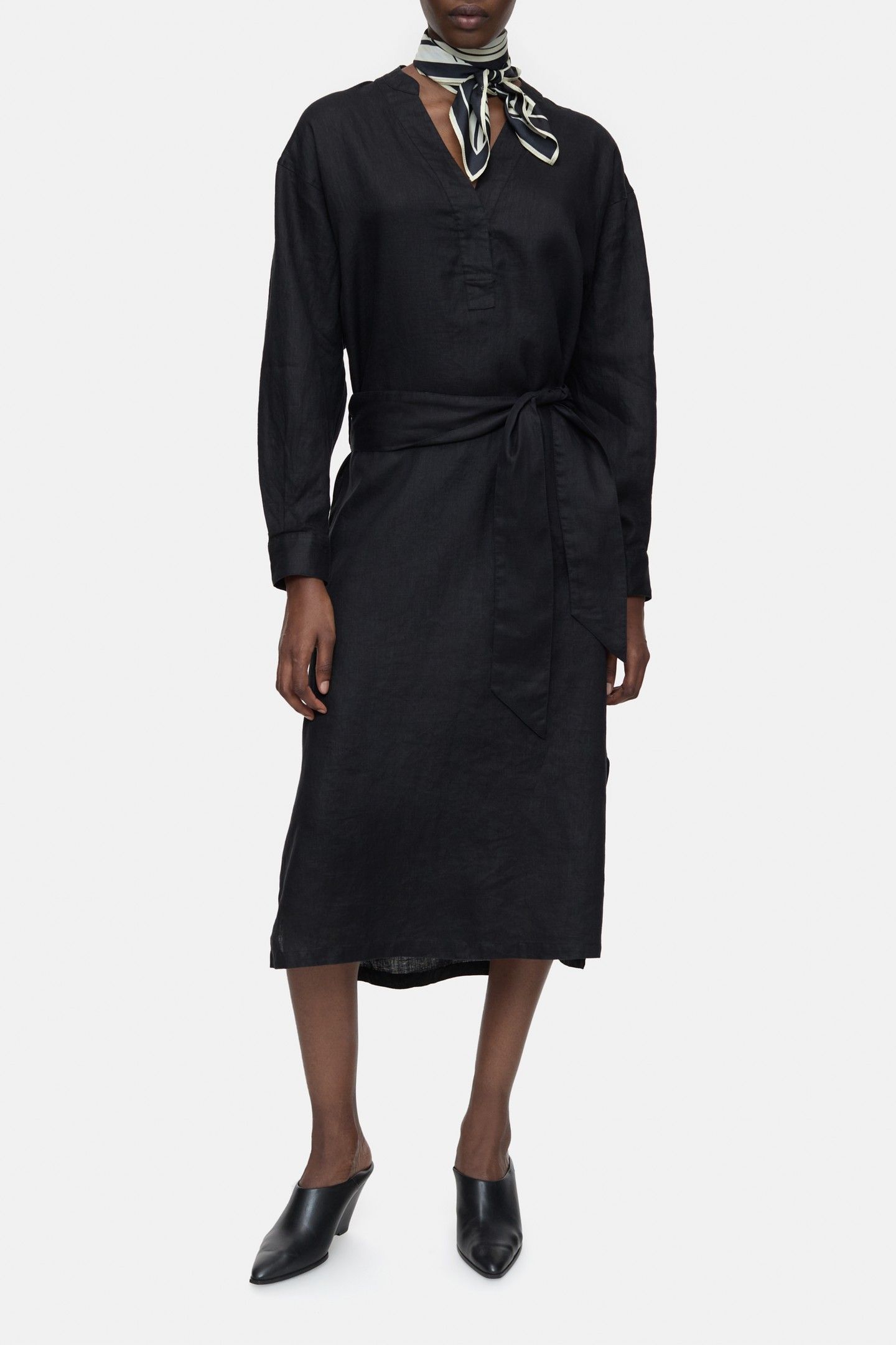LACEY DRESSES BLACK 1