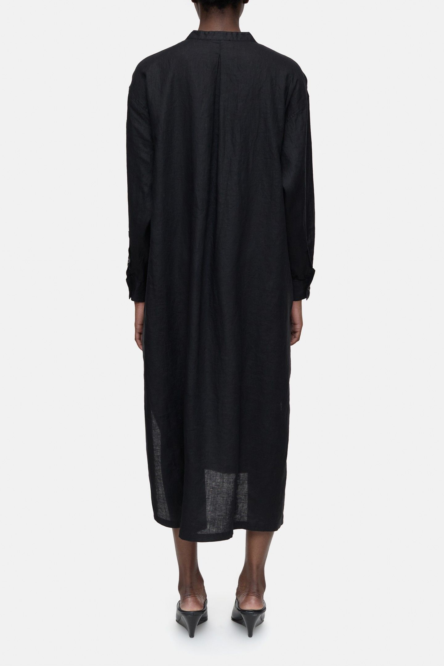 LACEY DRESSES BLACK 2