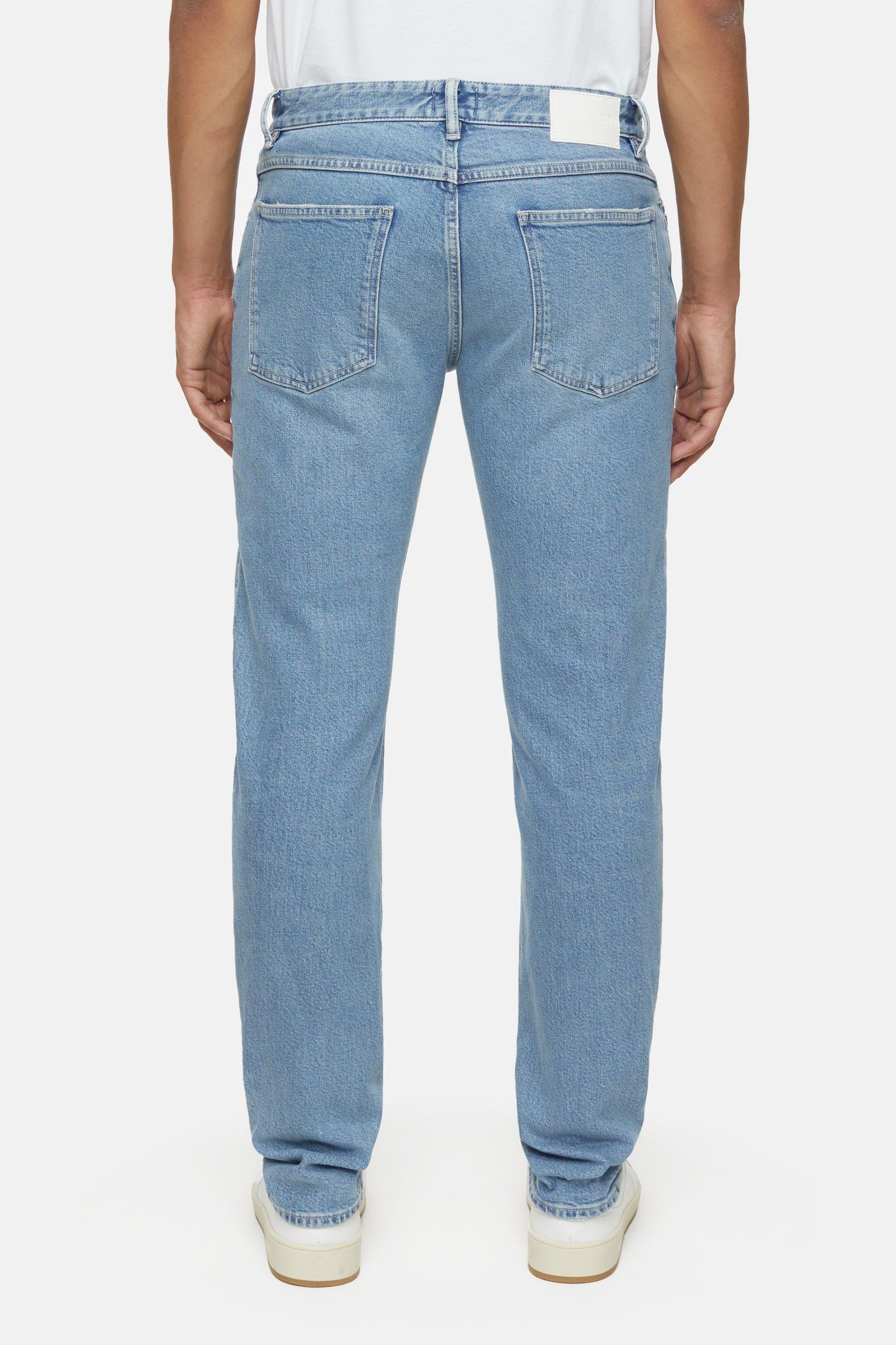 UNITY SLIM JEANS LIGHT BLUE 3
