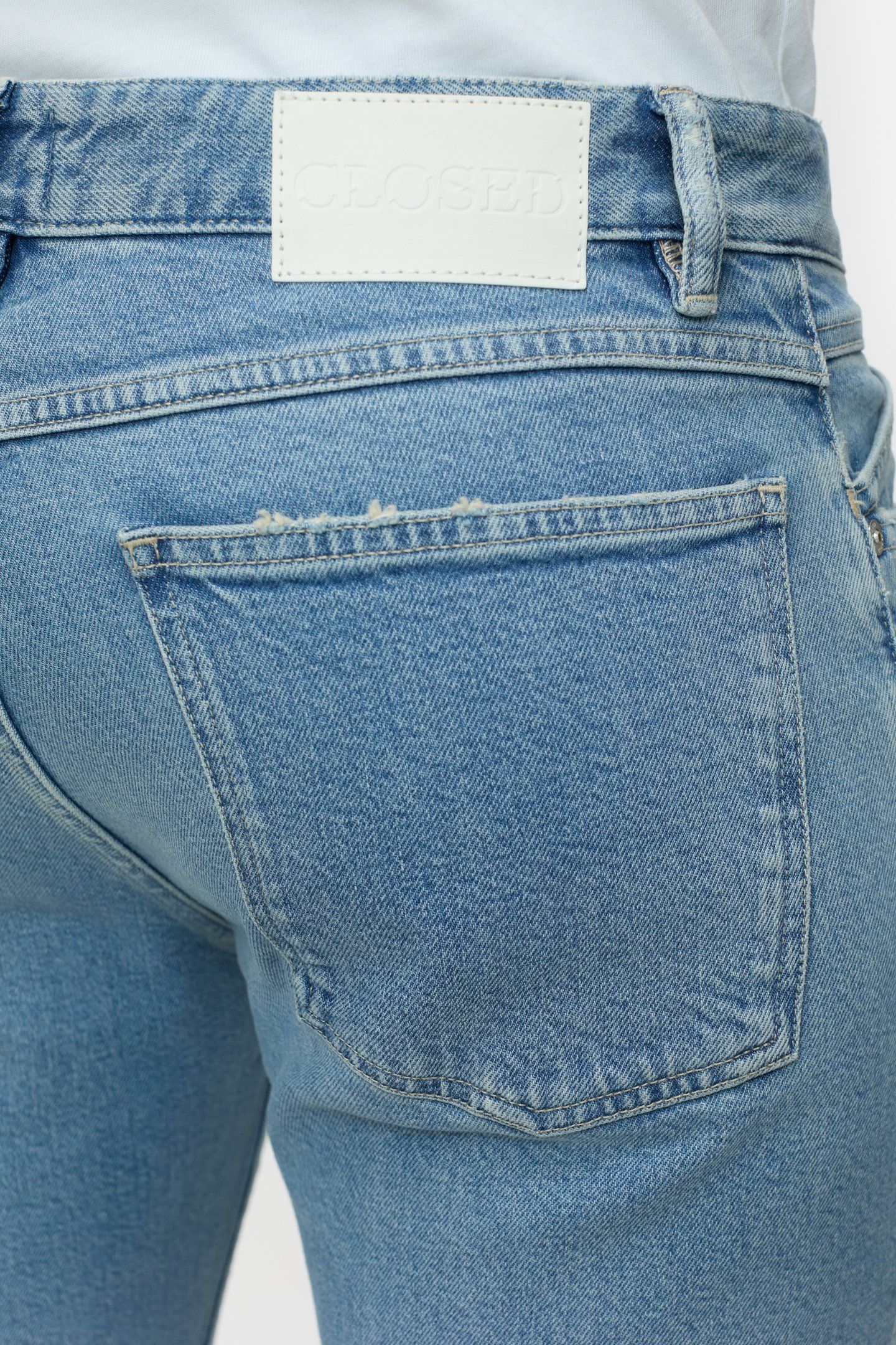 UNITY SLIM JEANS LIGHT BLUE 6
