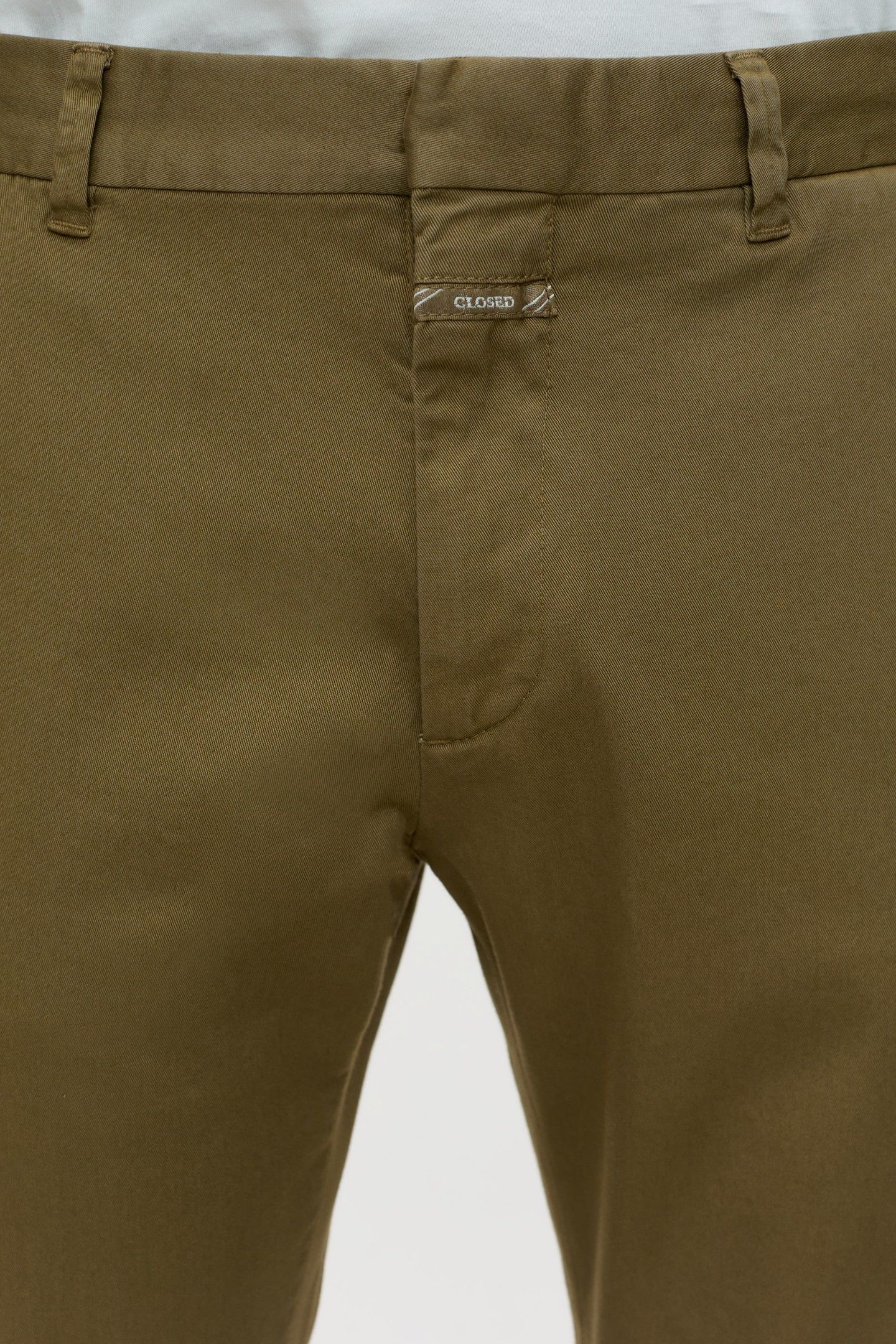 CLIFTON TRUE PANTS GOLDEN MOSS 8