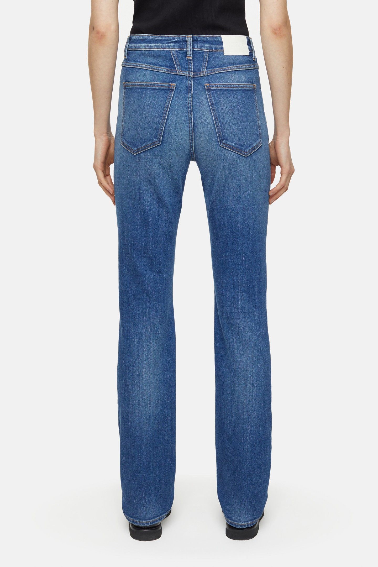 JAYLEN JEANS MID BLUE 2