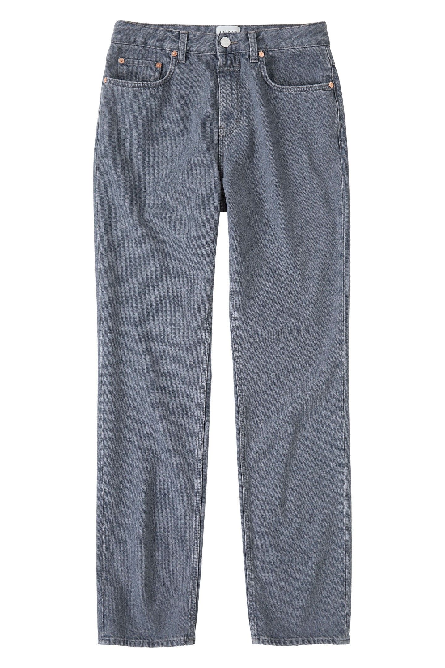 ROAN JEANS MID GREY 5