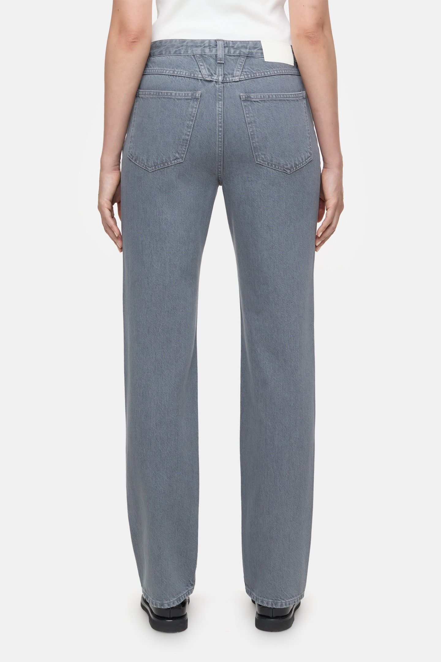 ROAN JEANS MID GREY 3