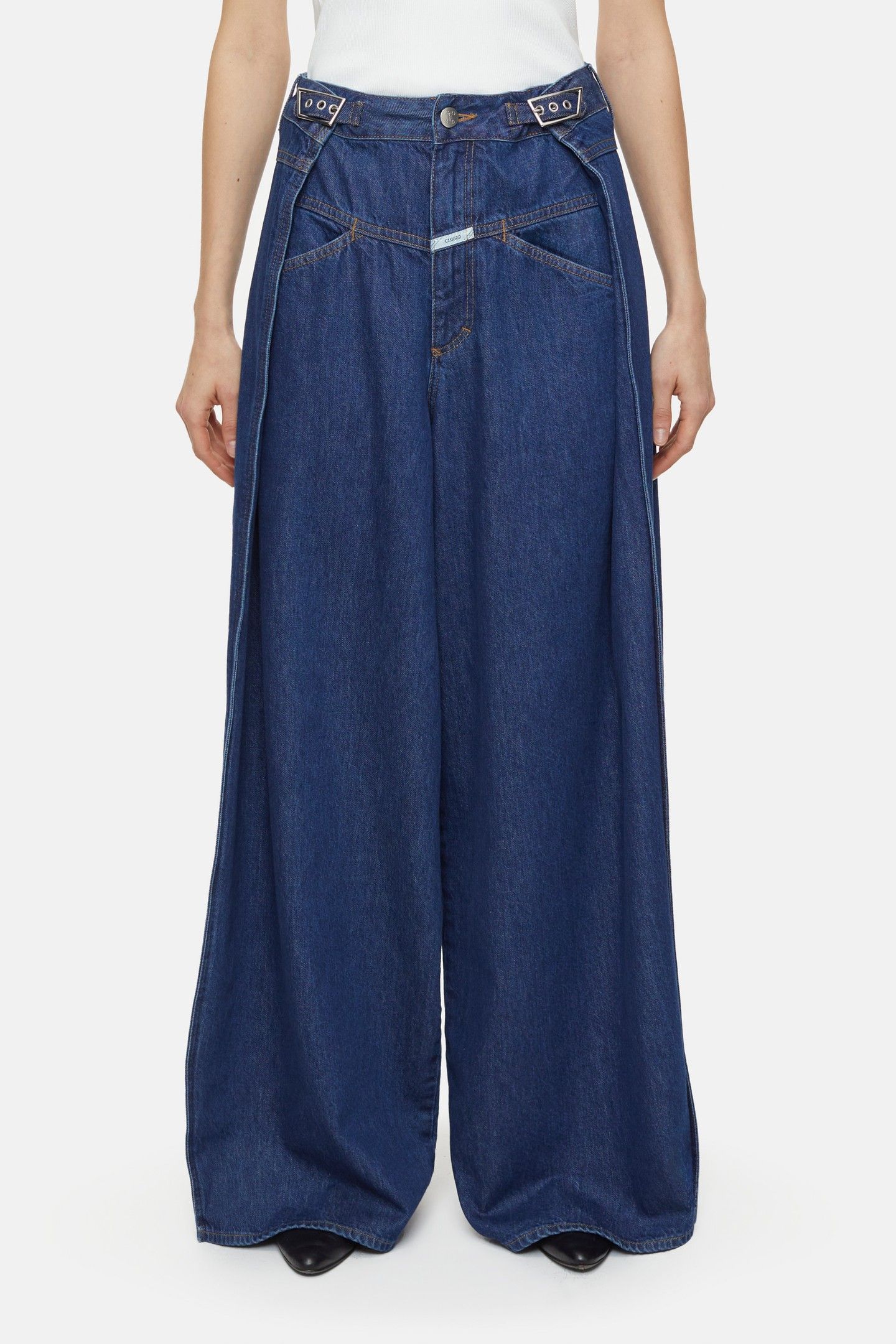 MARGO-X JEANS DARK BLUE 1