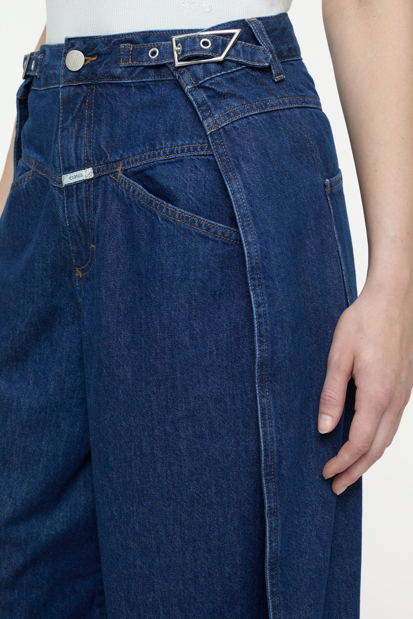 MARGO-X JEANS DARK BLUE 7