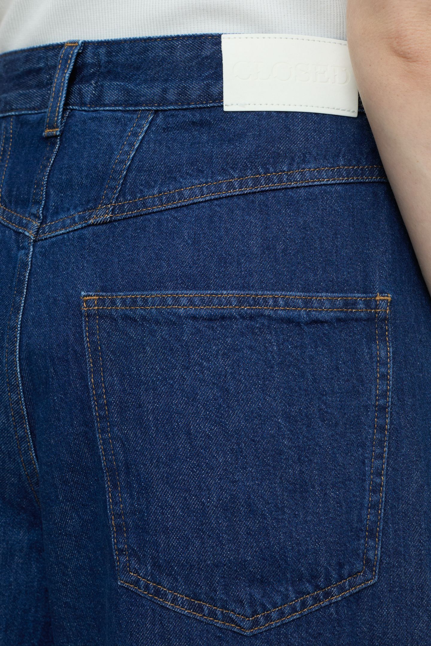 MARGO-X JEANS DARK BLUE 9