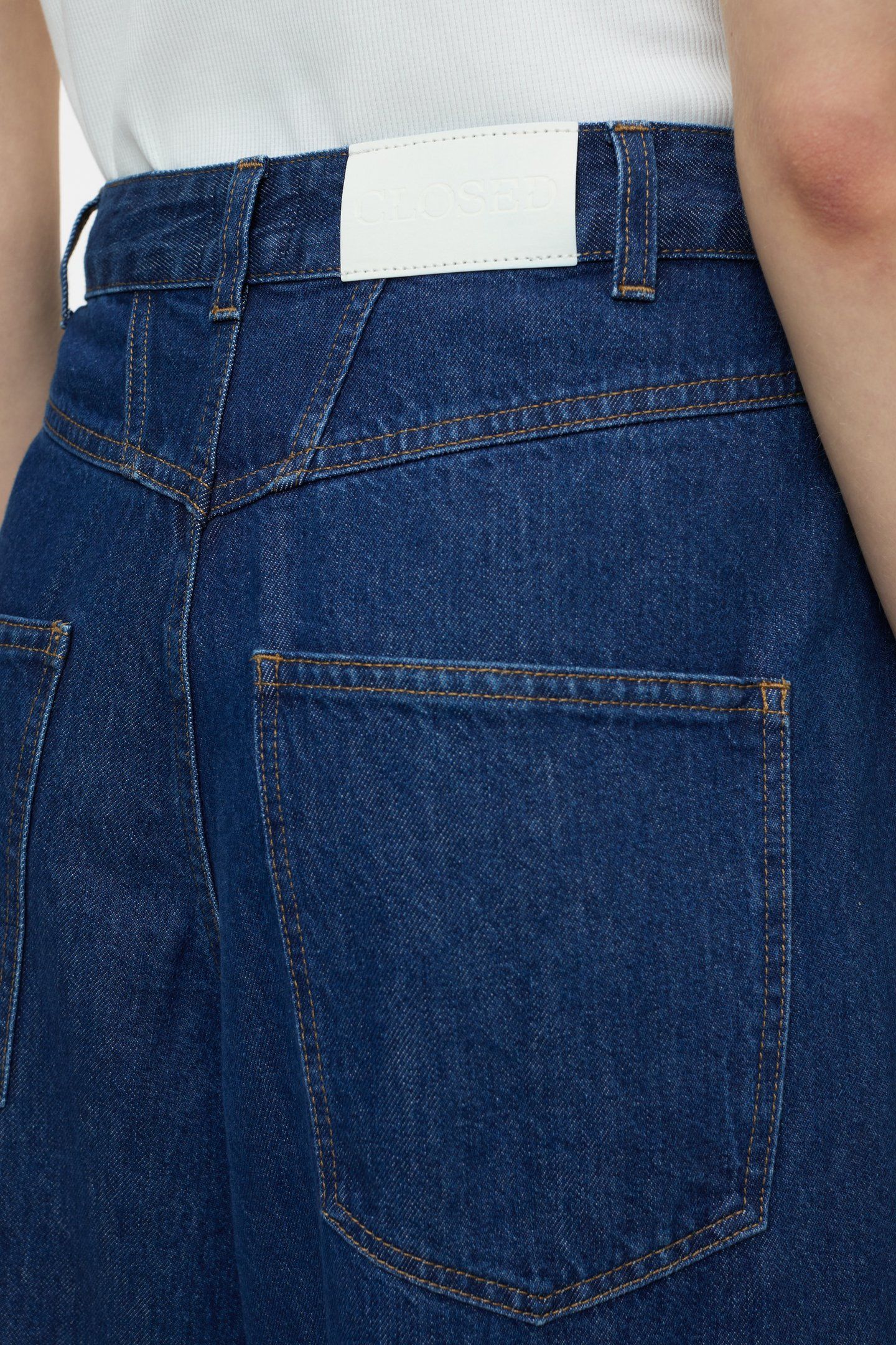 MARGO-X JEANS DARK BLUE 10