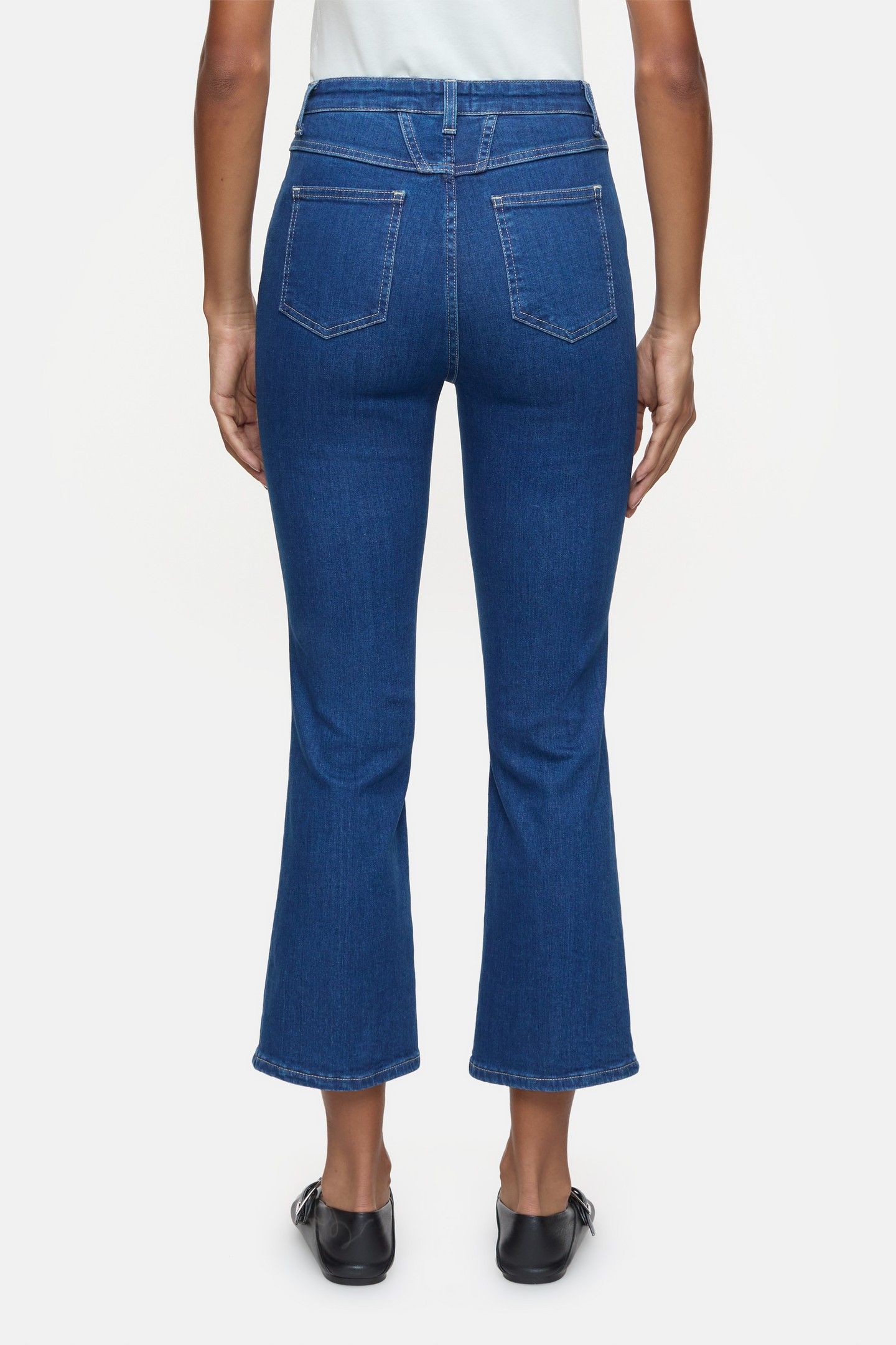 HI-SUN JEANS MID BLUE 2