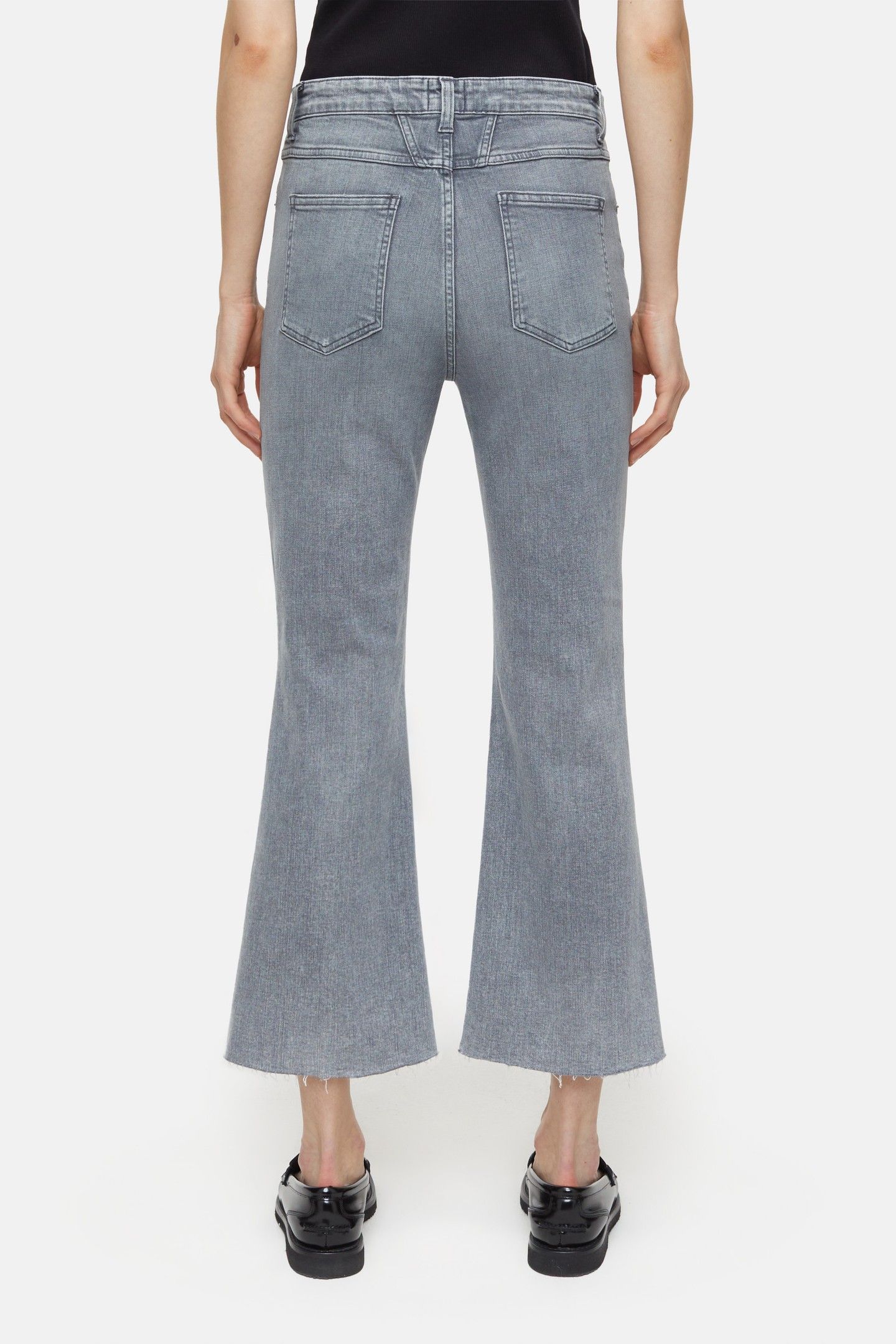 HI-SUN JEANS LIGHT GREY 4