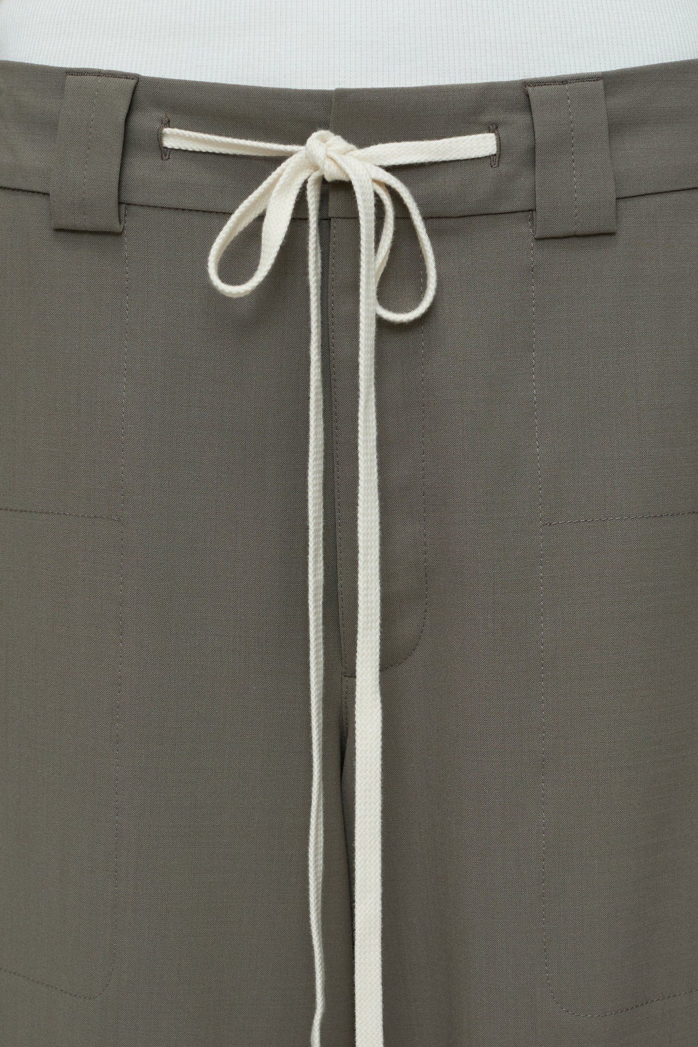 WYSTAN PANTS HERITAGE GREY 10