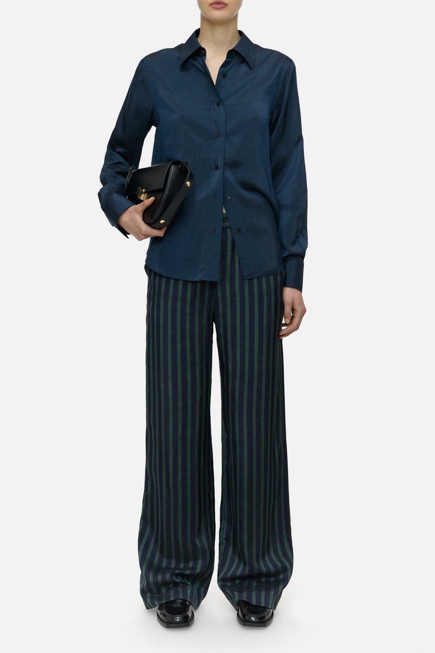WINONA PANTS SPACE BLUE 2