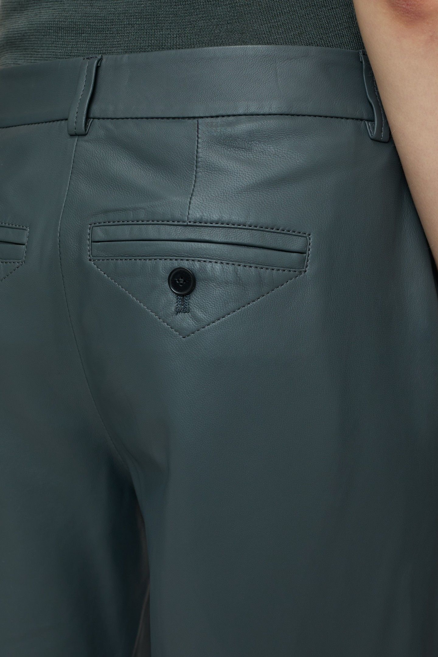 JURDY PANTS PINI GREEN 5
