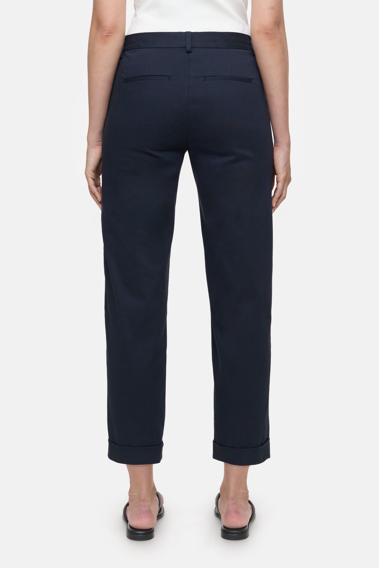 AUCKLEY PANTS DARK NIGHT 2