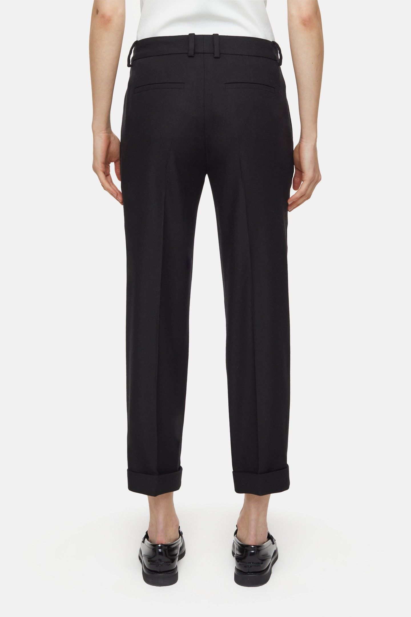 AUCKLEY PANTS BLACK 3