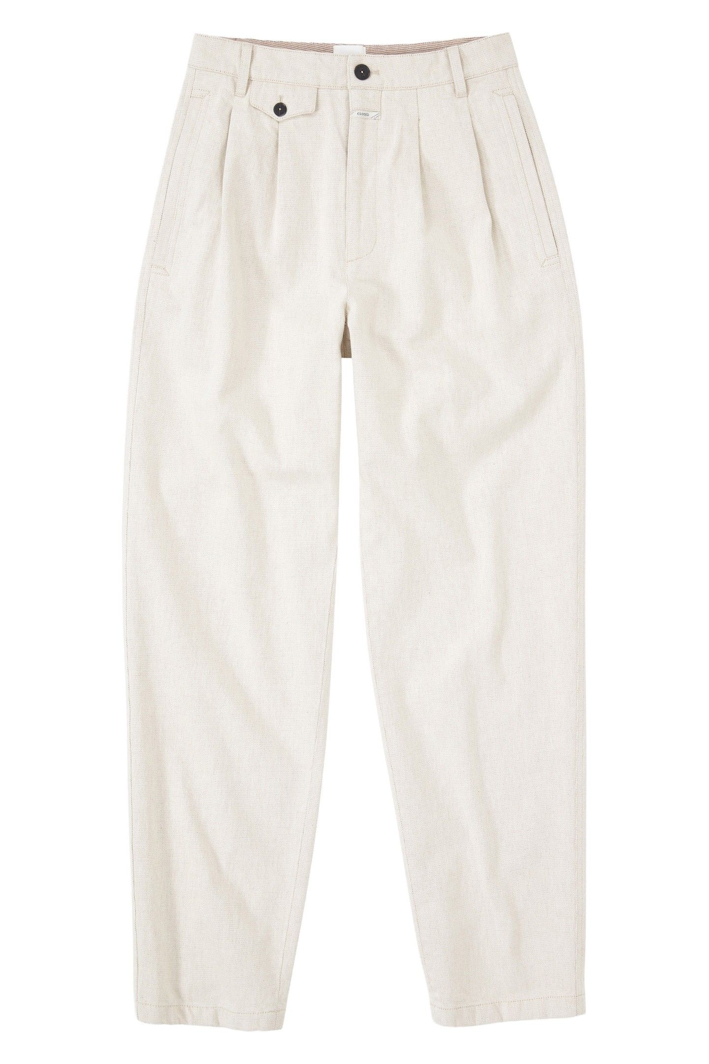 RHOONE JEANS CREME 5