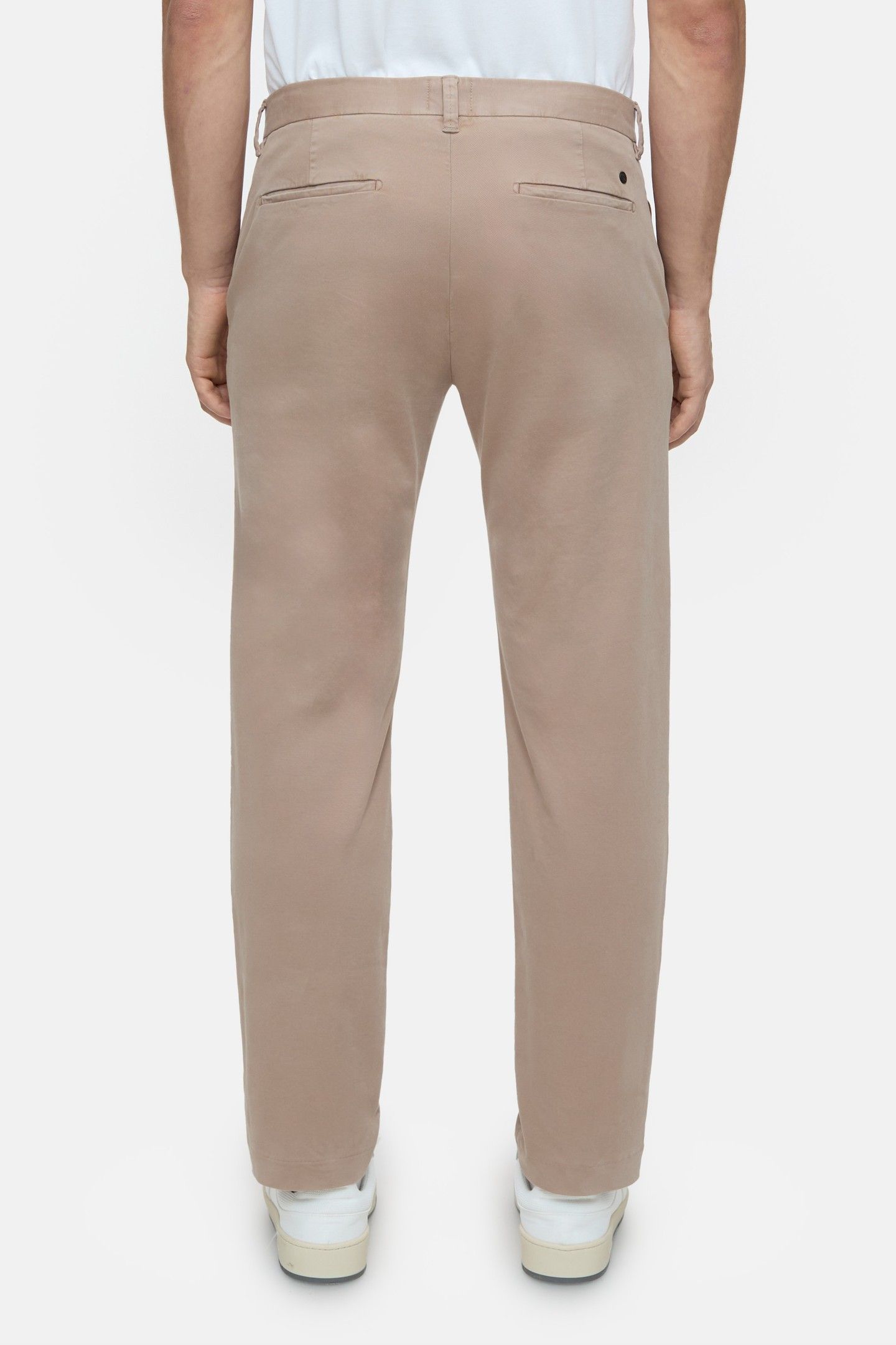 CLIFTON TRUE PANTS CASHEW CREAM 2