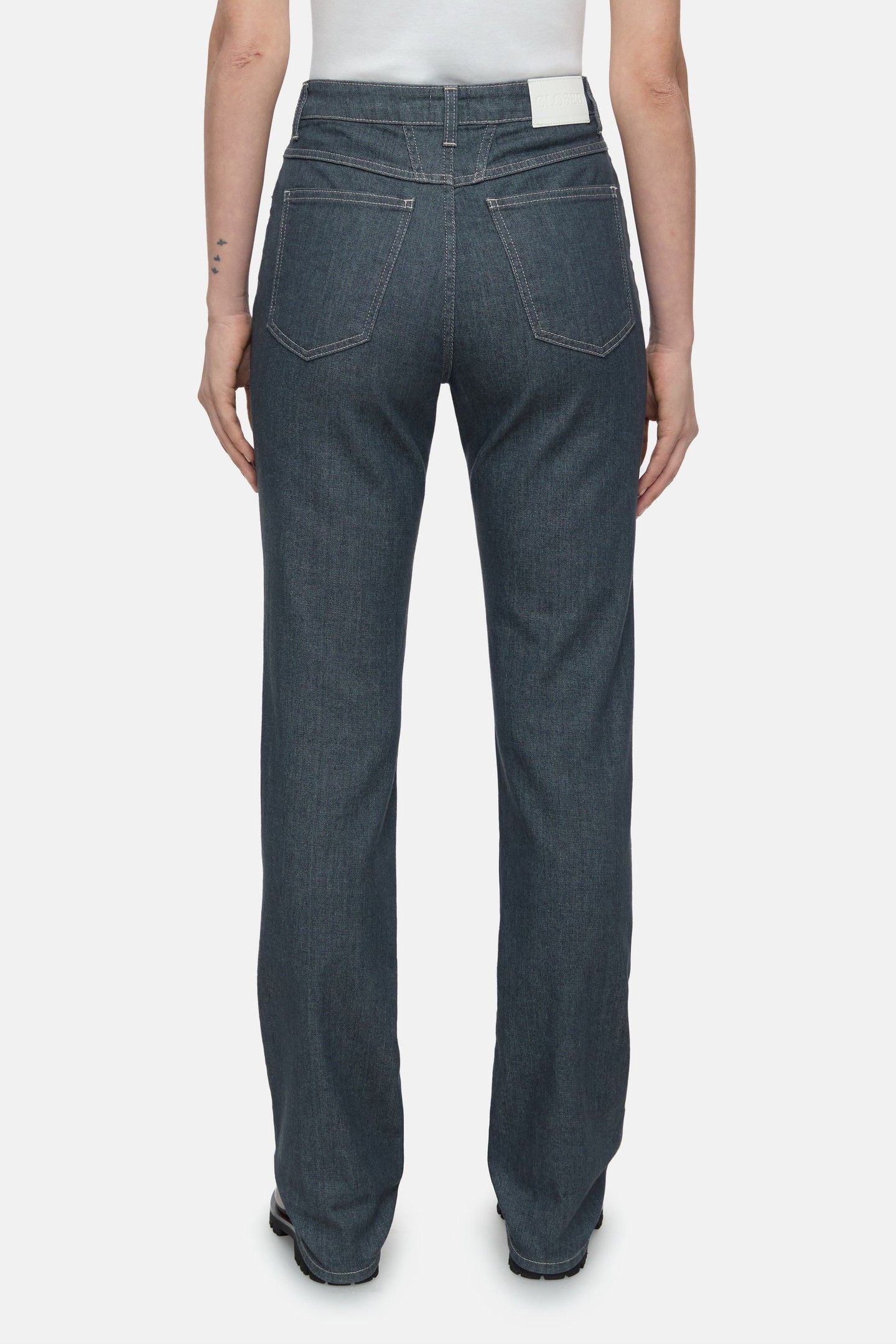 JAYLEN JEANS DARK GREY 2