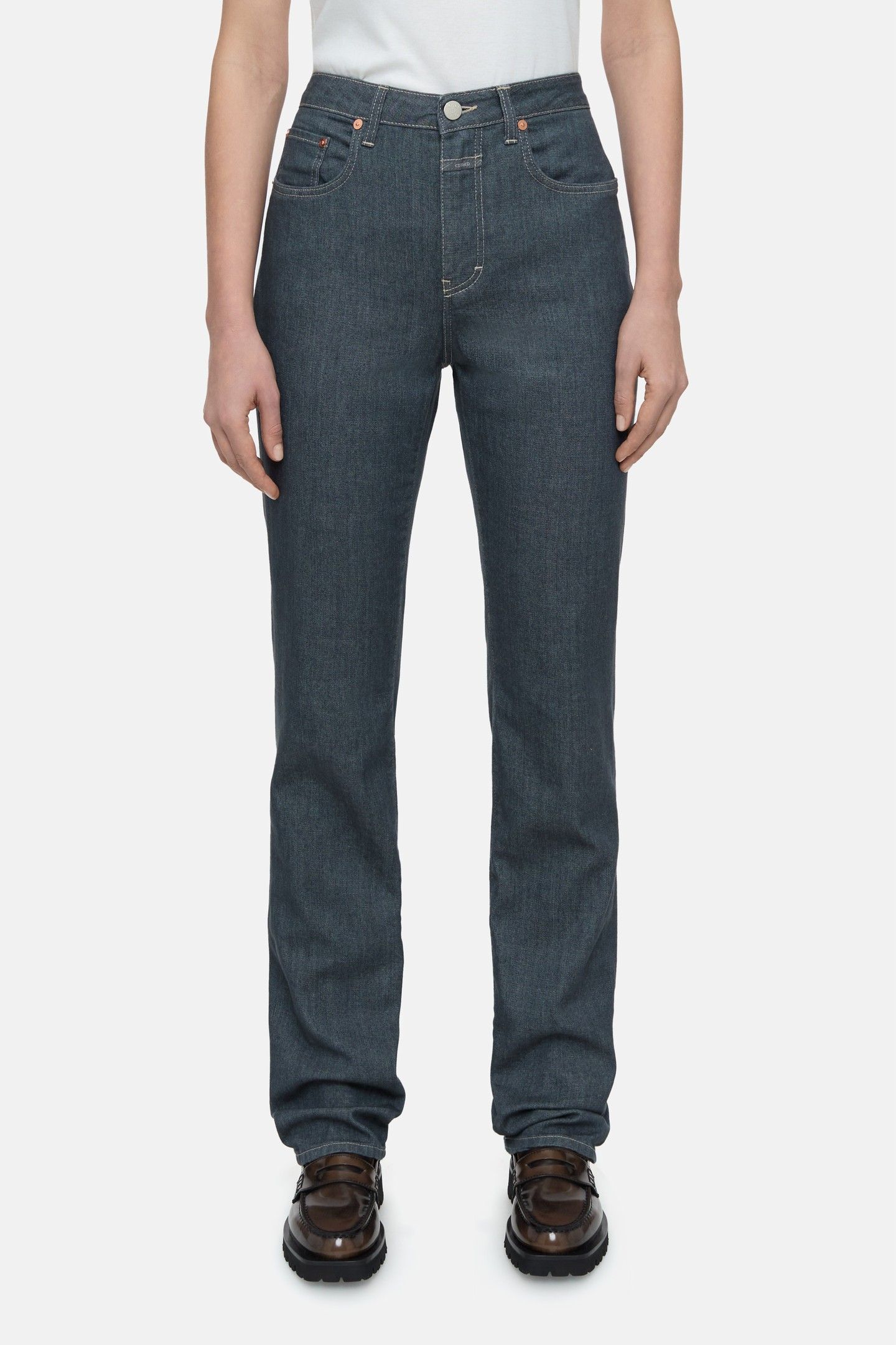 JAYLEN JEANS DARK GREY 1