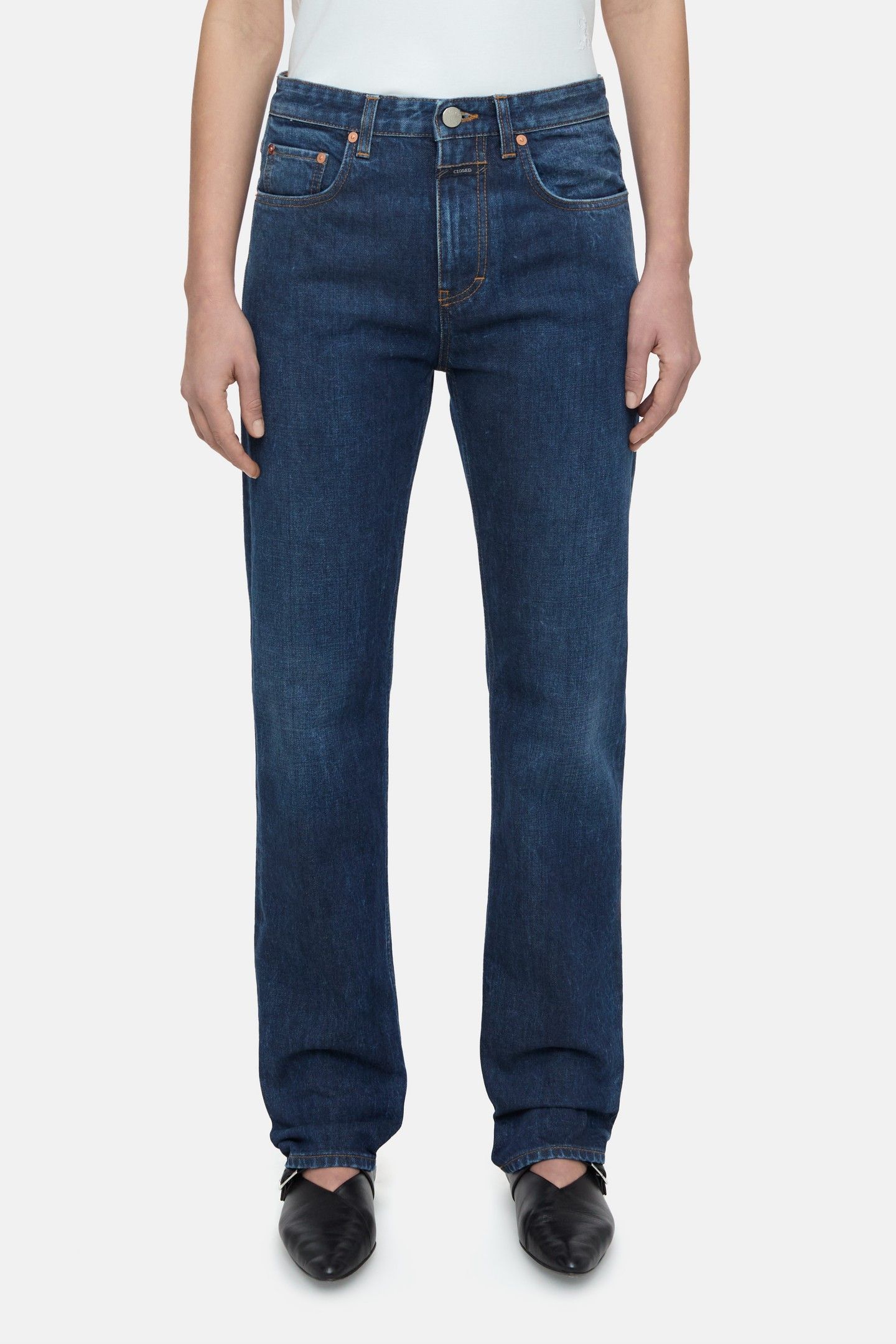 ROAN JEANS DARK BLUE 1