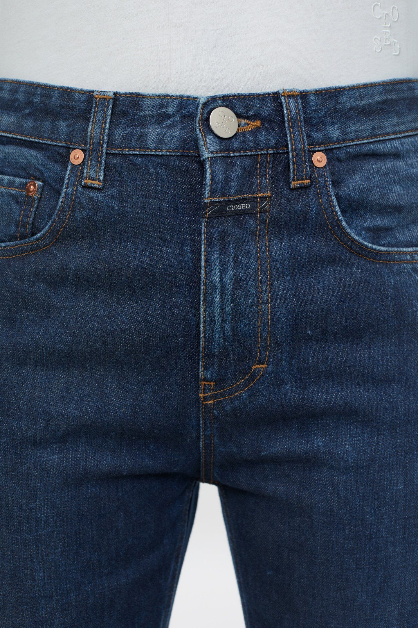 ROAN JEANS DARK BLUE 5