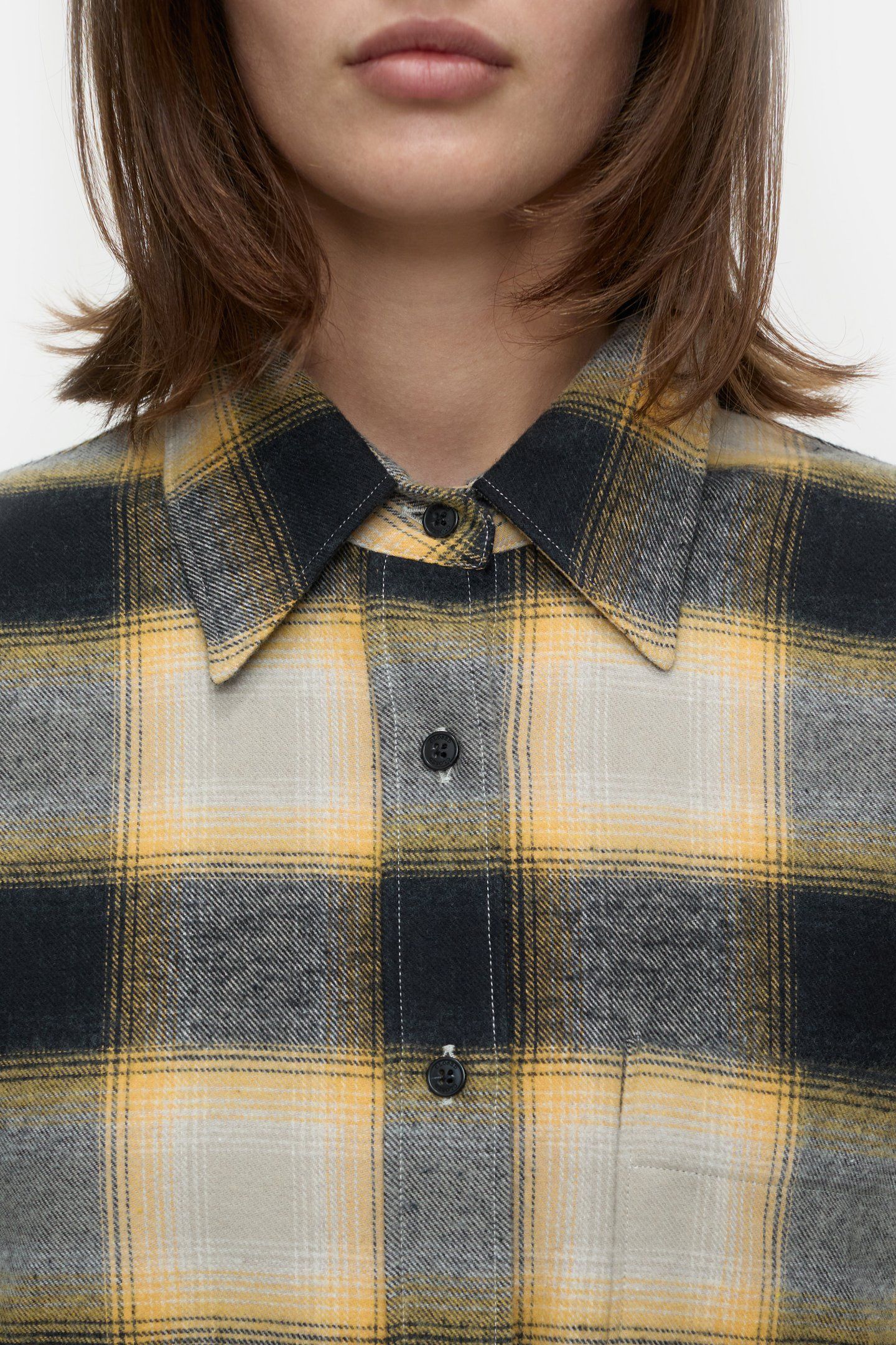 OVERSIZE SHIRT & BLOUSES IRISH ORANGE 4