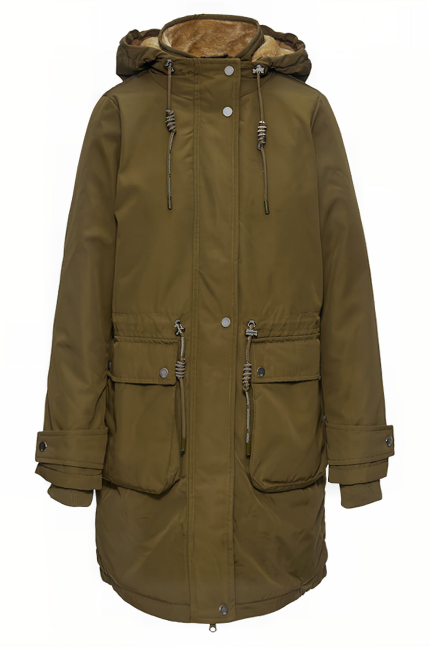 JACKEN OUTDOOR GREEN 4
