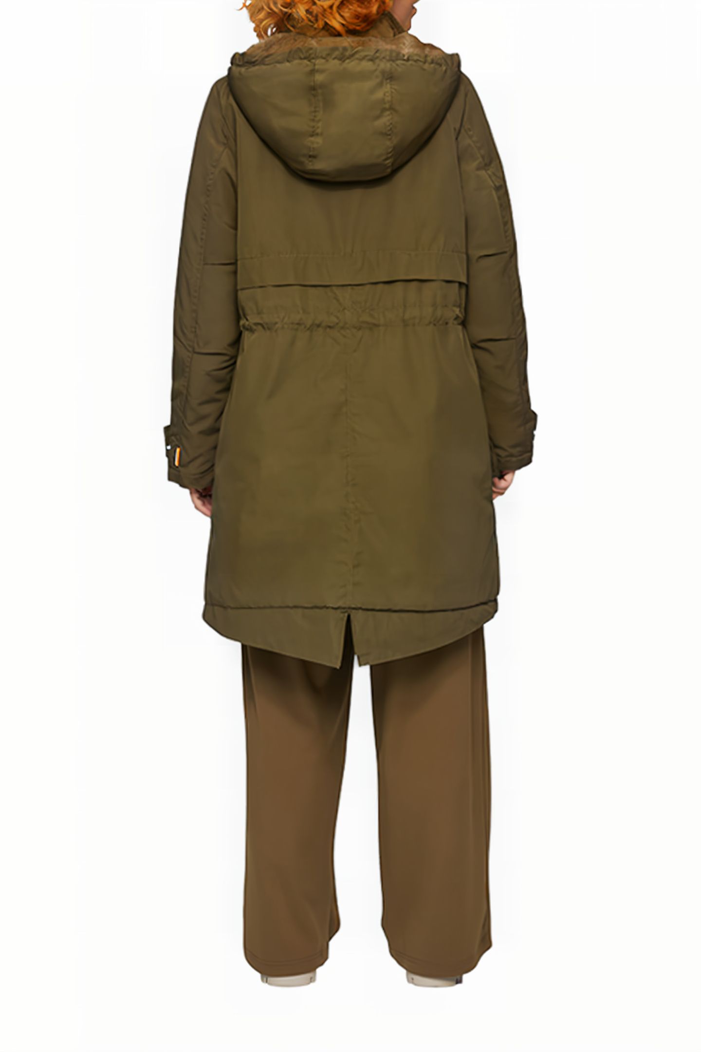 JACKEN OUTDOOR GREEN 3