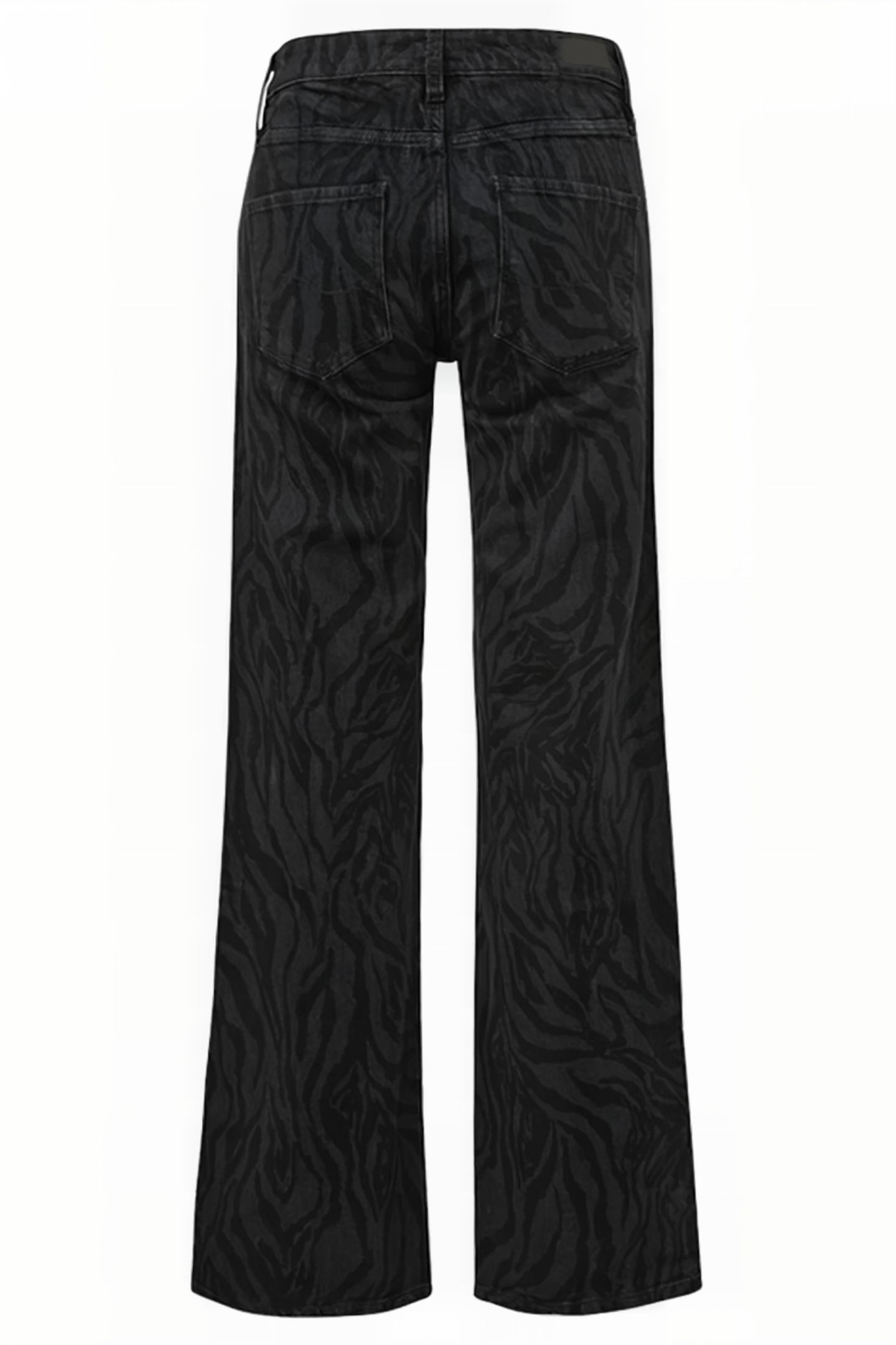 JEANS-HOSE GREY/BLACK 2