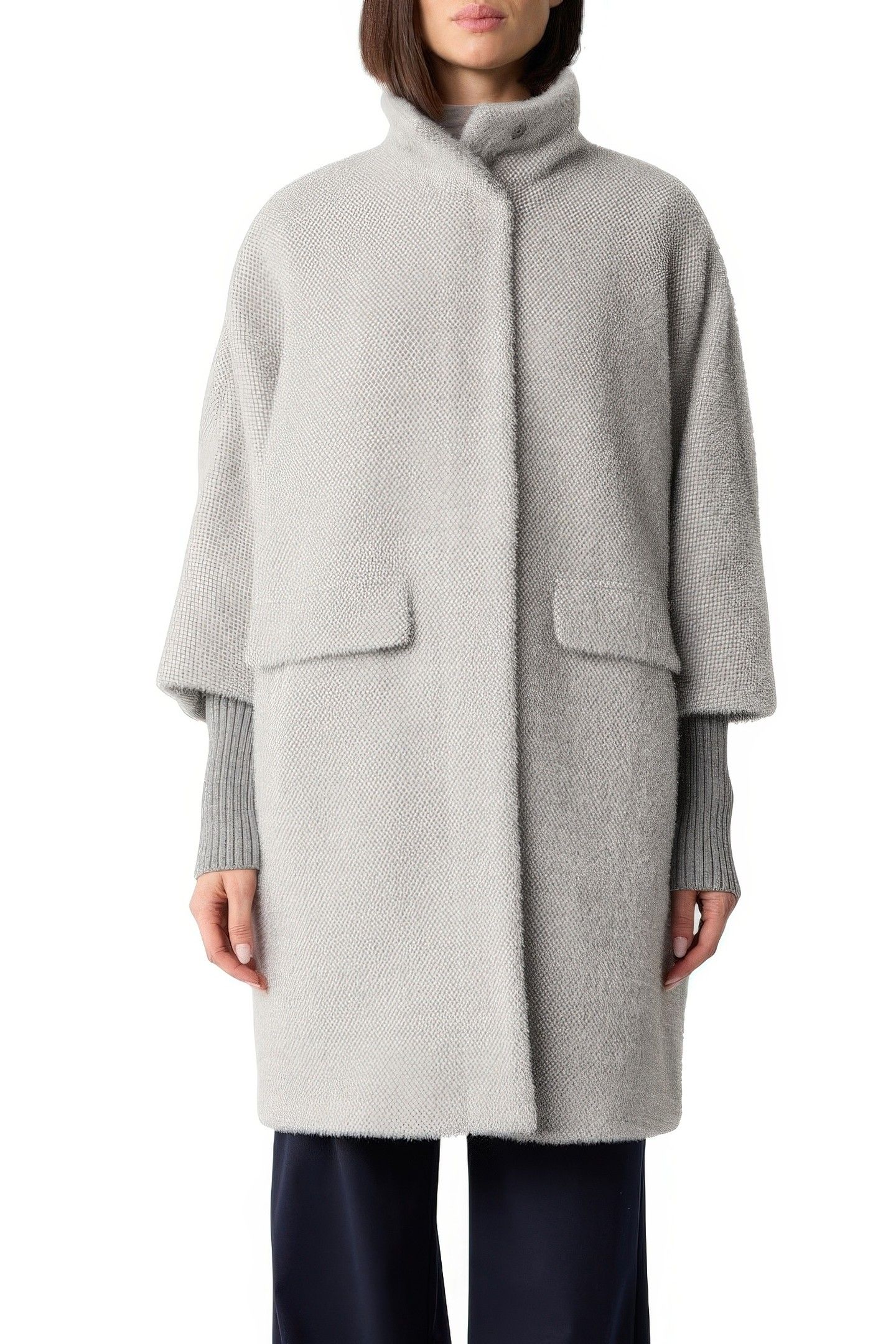 JACKEN OUTDOOR GREY 1