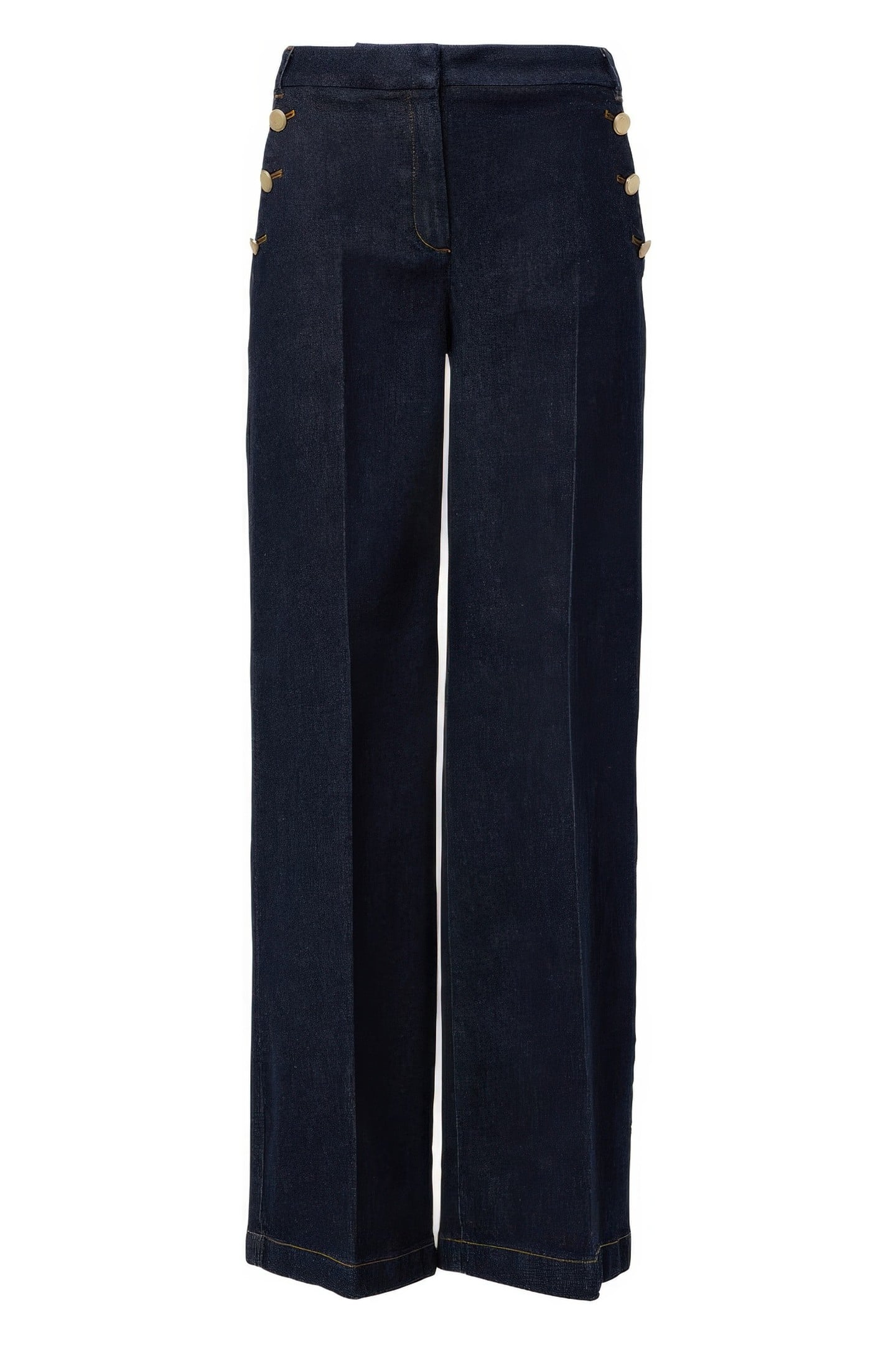 JEANS-HOSE BLUE DENIM 4