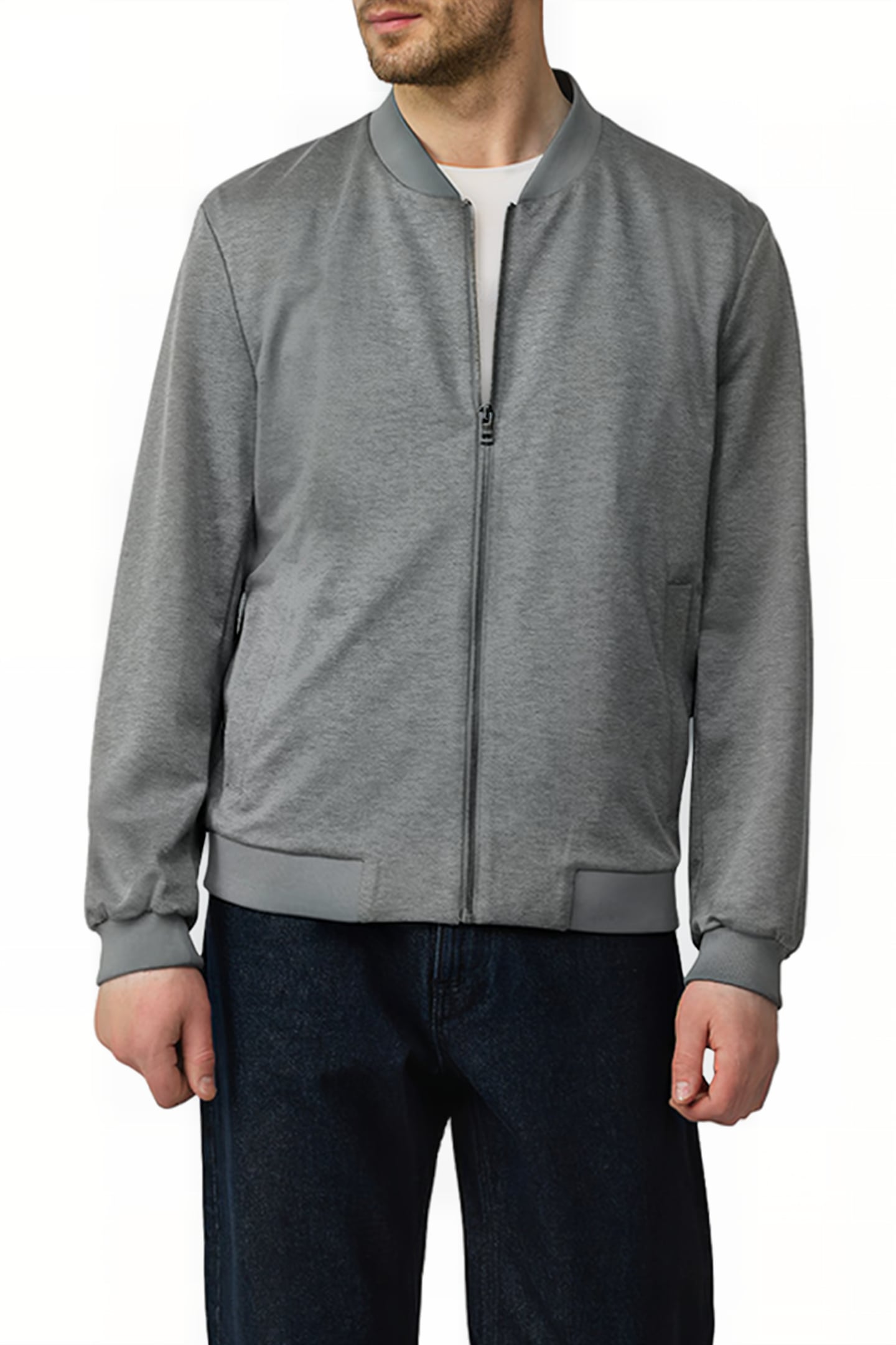 JACKEN INDOOR GREY 1