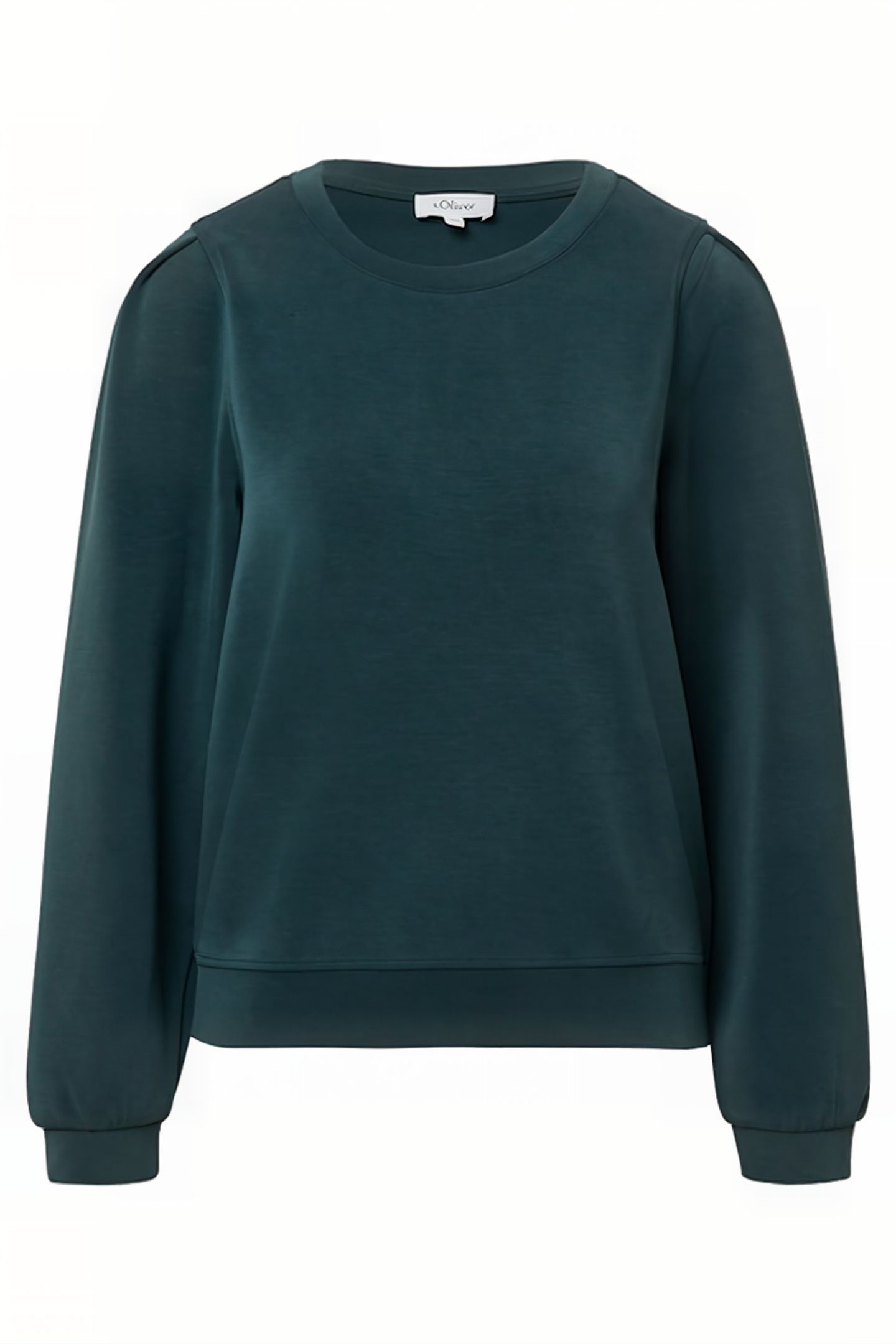 SWEATSHIRTS BLUE GREEN 4